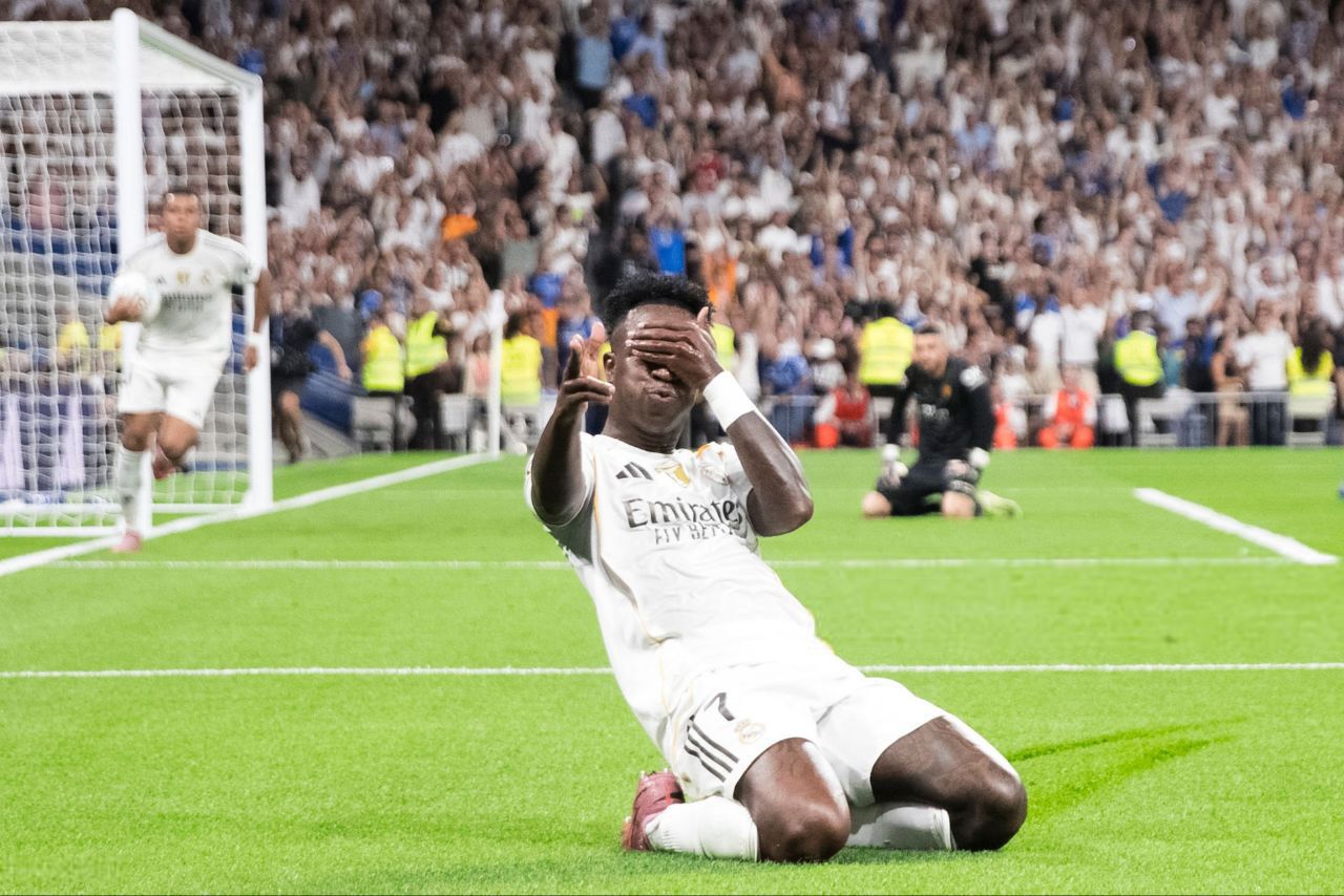 الملكي يحسمها أمام مايوركا بثنائية