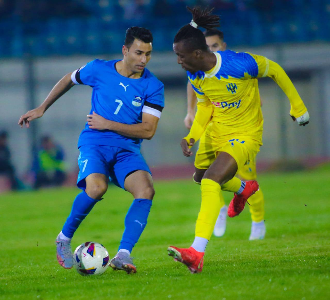 ميسان يبحث عن تكرار فوزه على الطلبة .. والنجف يسعى للهروب من مطاردة دهوك