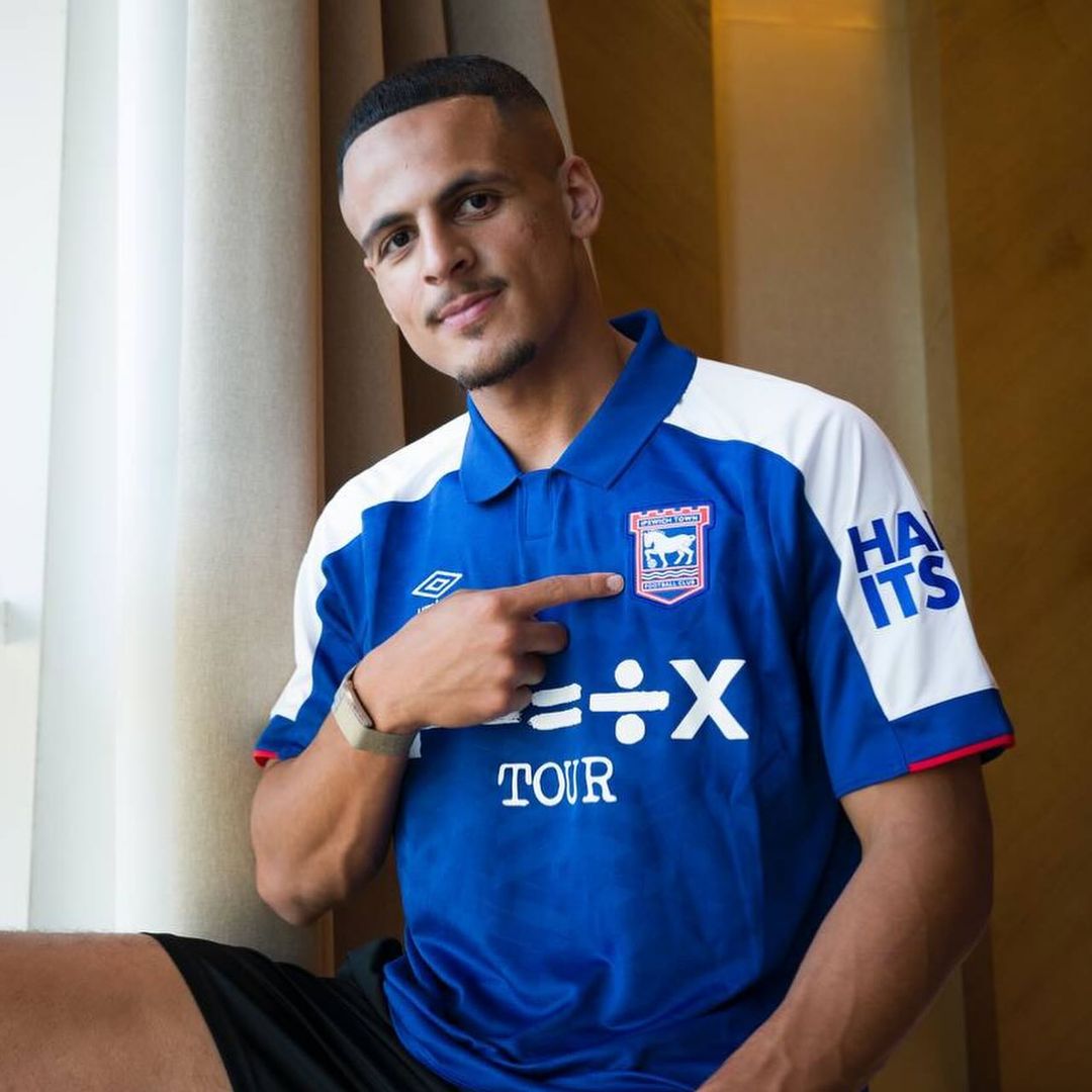 علي الحمادي في المركز 19 من 72