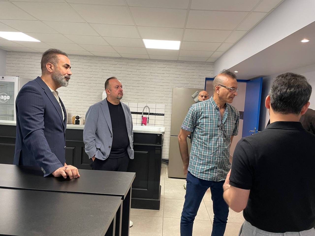 الوفد المشترك ينهي كل متطلبات إنجاح مهمة المنتخب الأولمبي في اولمبياد باريس