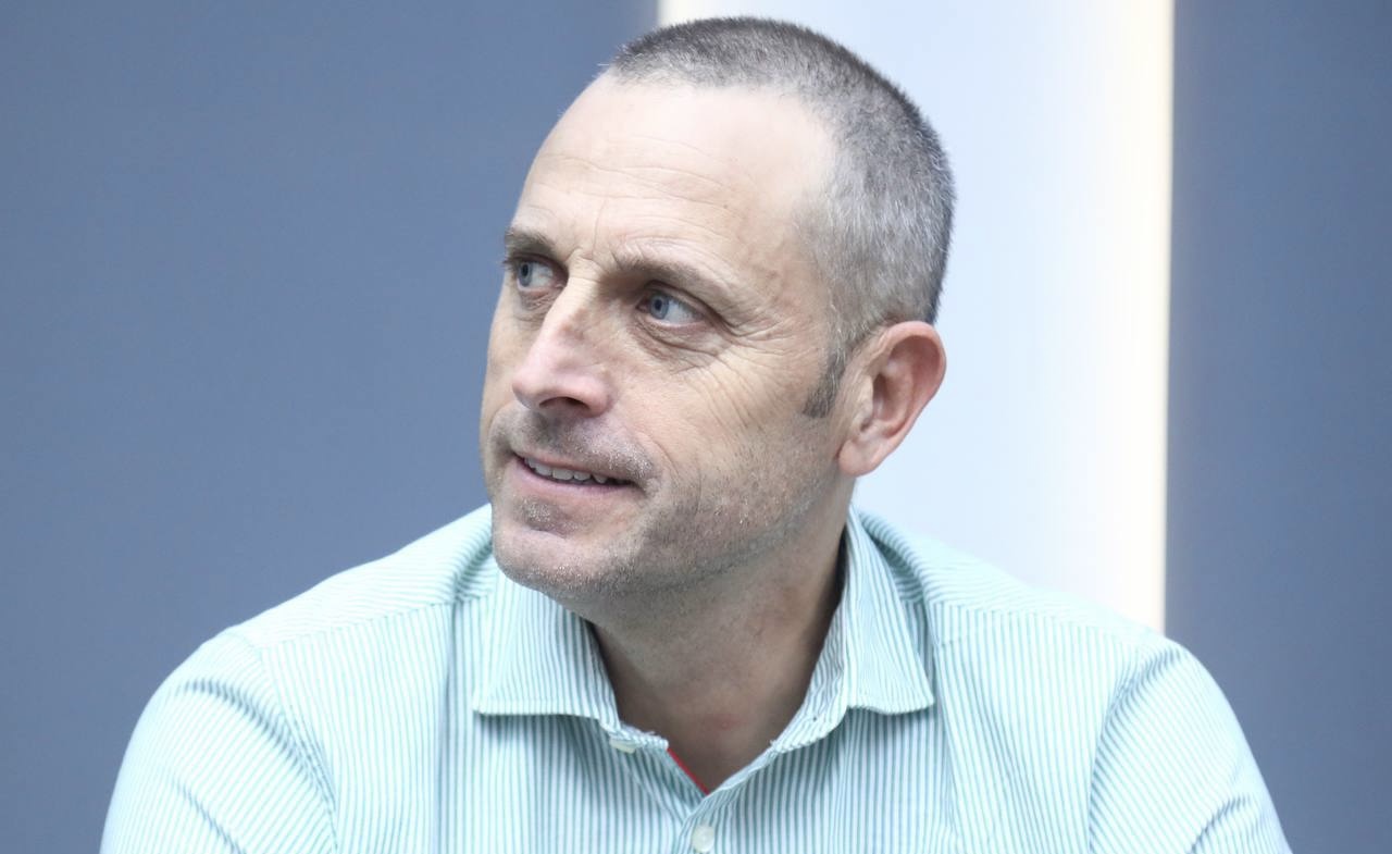 نادي قادش يفكر في خيسوس كاساس