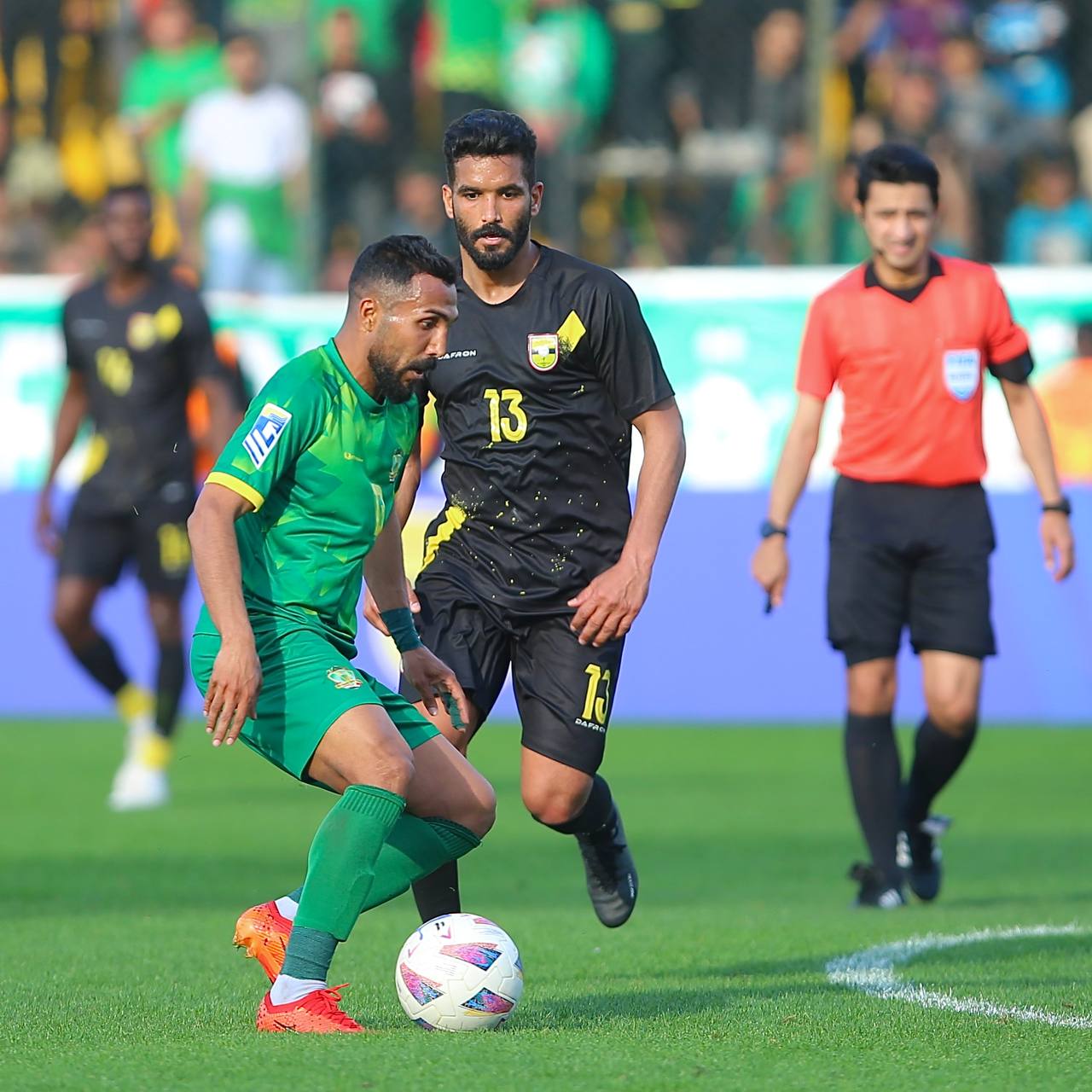 الشرطة والكرخ.. مواجهة مصرية خارج الخطوط بطموحات الصدارة والهروب من الهبوط