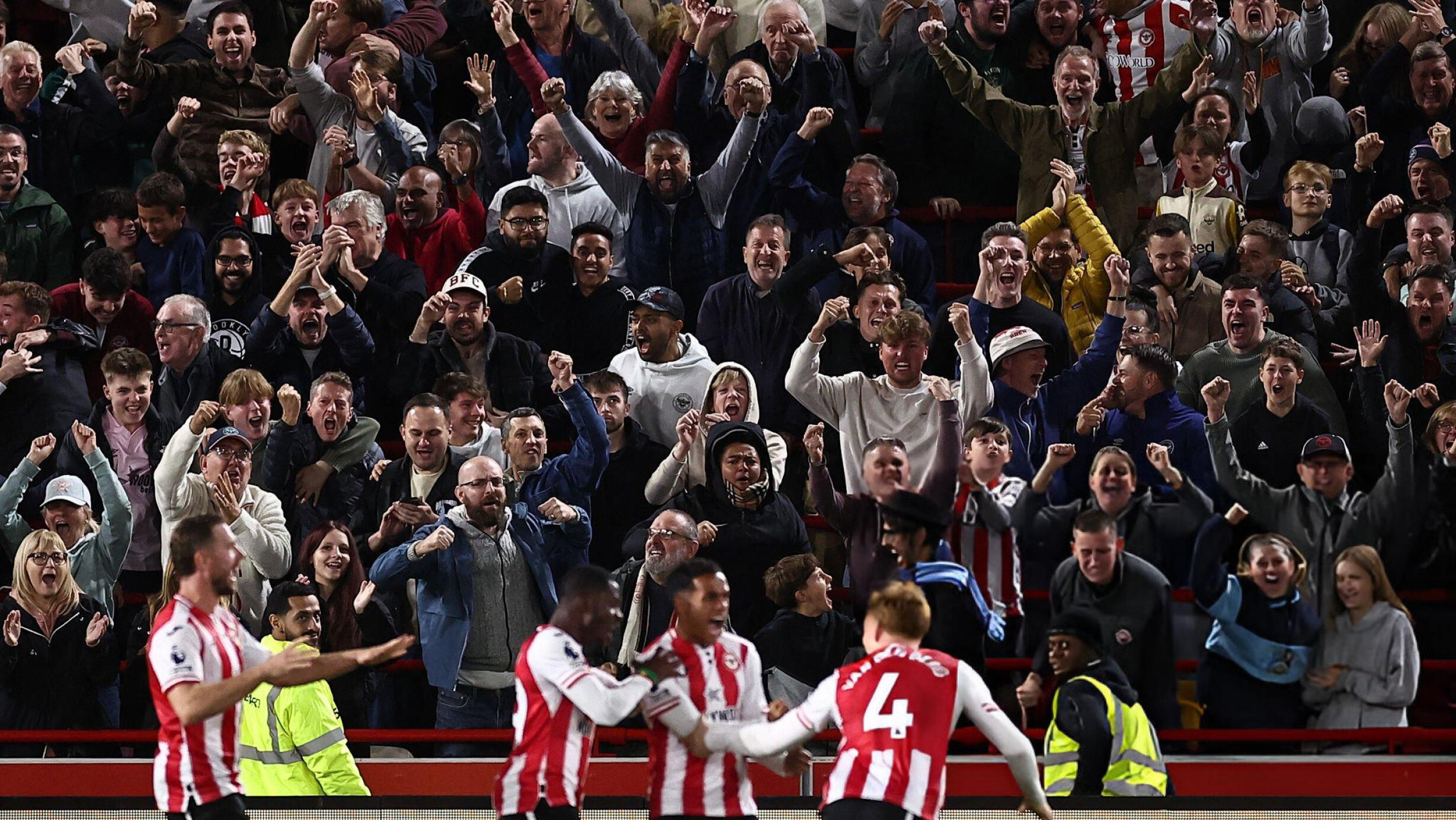 برينتفورد يفرض التعادل على تشيلسي في البريميرليغ