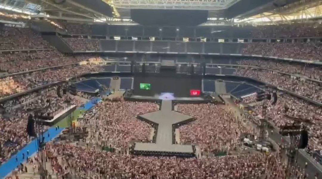 سكنة محيط البرنابيو ينفجرون غضبا بسبب الضوضاء: "يريدوننا أن نعيش في قاعة فلورنتينو بيريز"