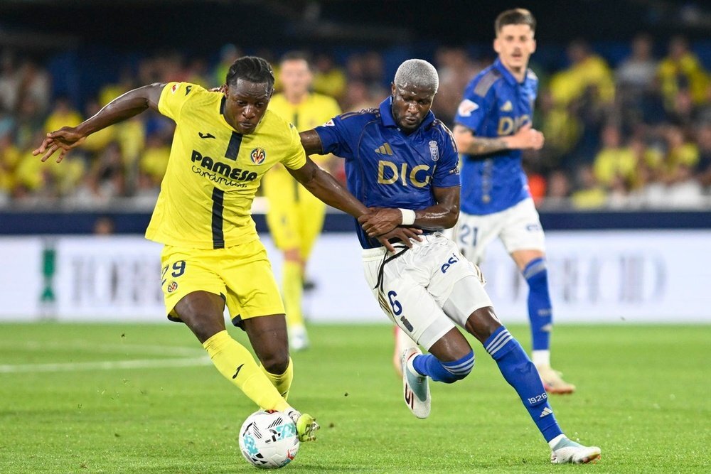 برشلونة يقترب من ضم كارل إيتّا إيونغ مقابل أقل من 10 ملايين يورو