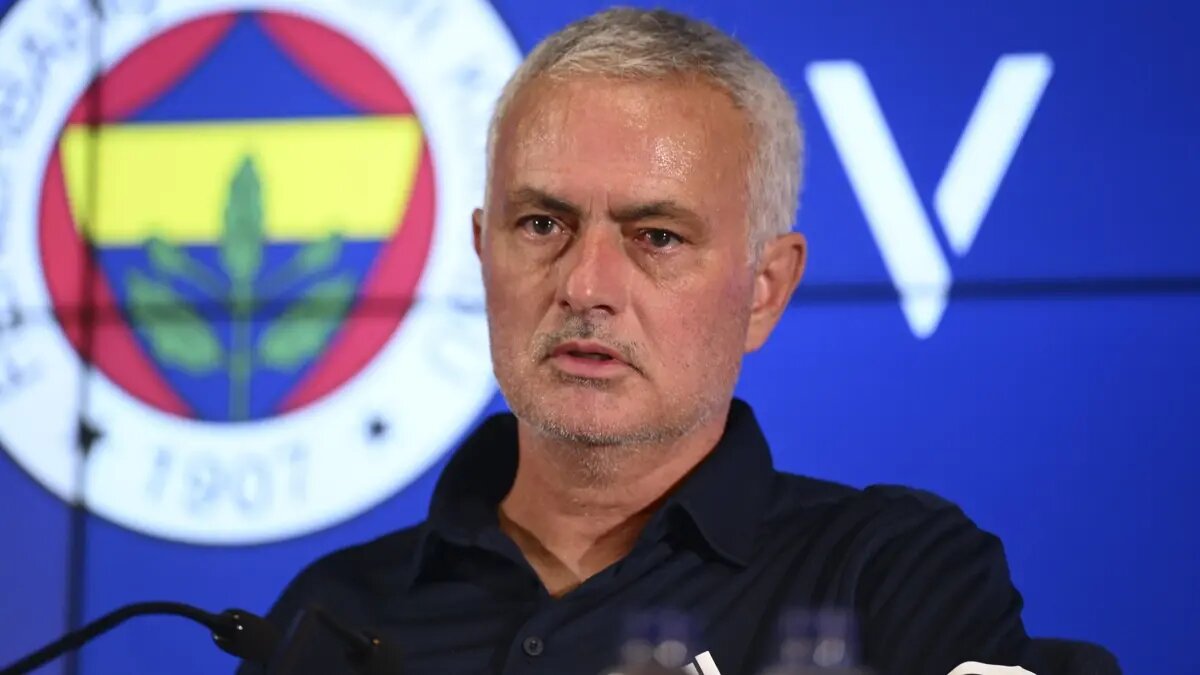 رسميًا.. فنربخشة يُقيل جوزيه مورينيو من تدريب الفريق