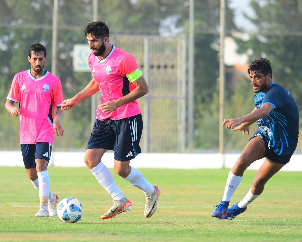 الميناء يتغلب على النجم الرياضي الرادسي بثلاثية ودية في تونس