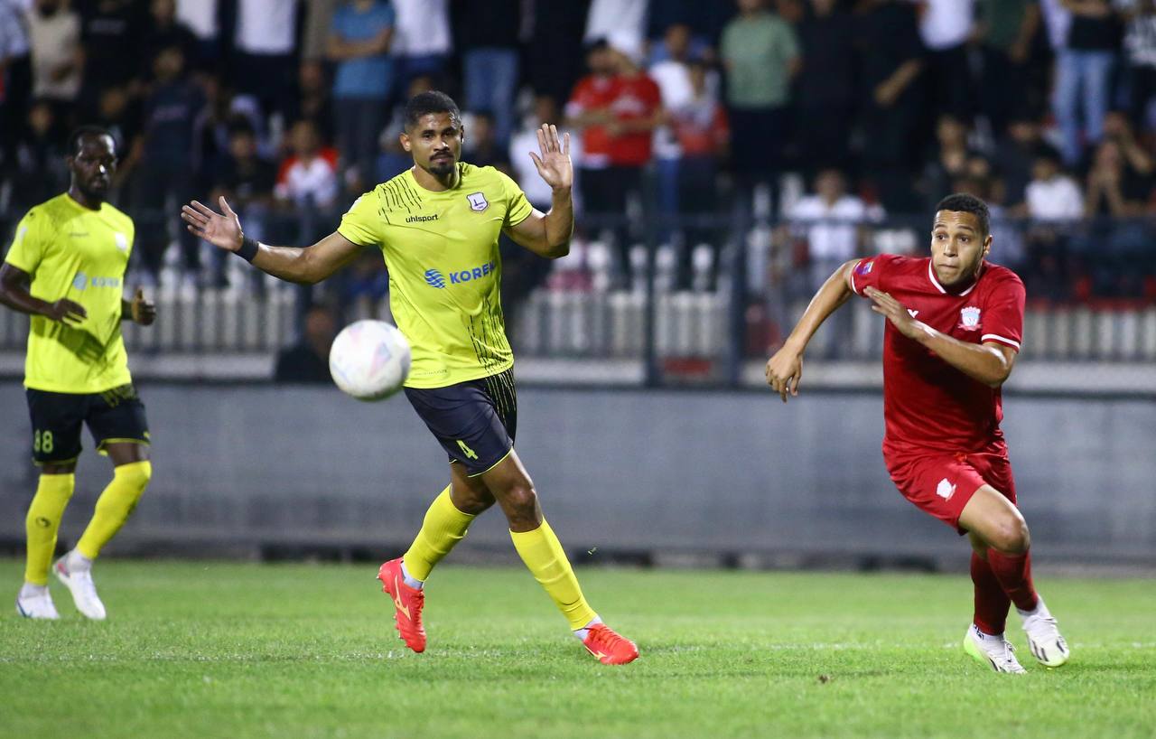 الزوراء يسقط مجدداً في فخ التعادل.. وزاخو يفوز بثنائية في شباك أربيل