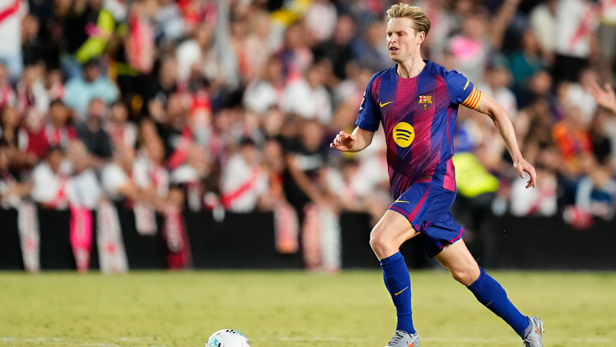 إصابات تهزّ الدوري الإسباني