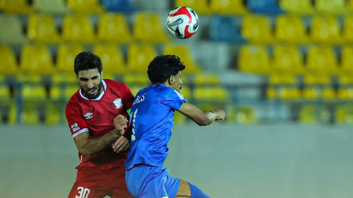 زاخو يتفوّق على القوة الجوية بثنائية مثيرة في دوري نجوم العراق