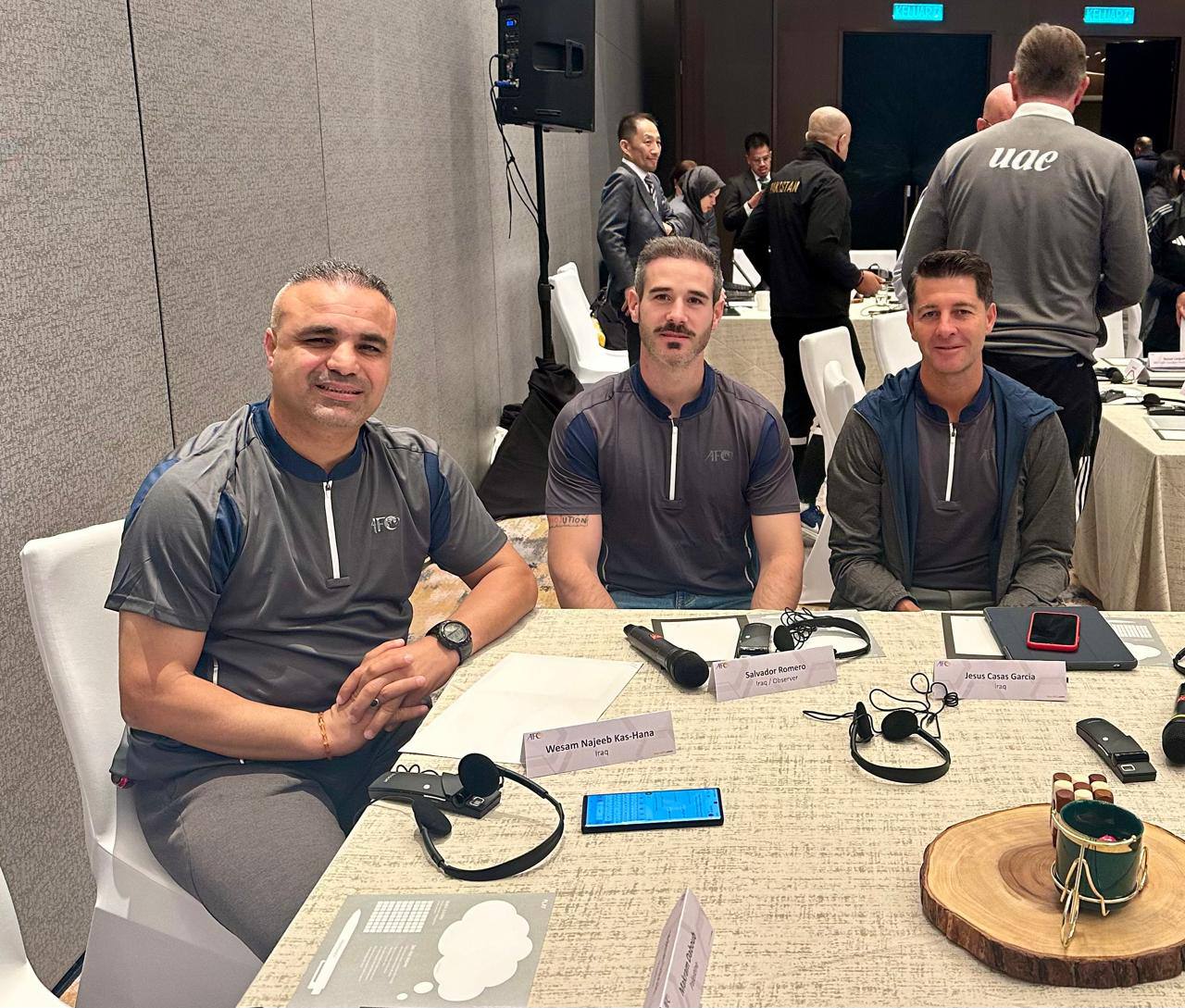 الاتحاد الآسيوي: منتخب العراق من افضل منتخبات اسيا في ثلاث حالات!