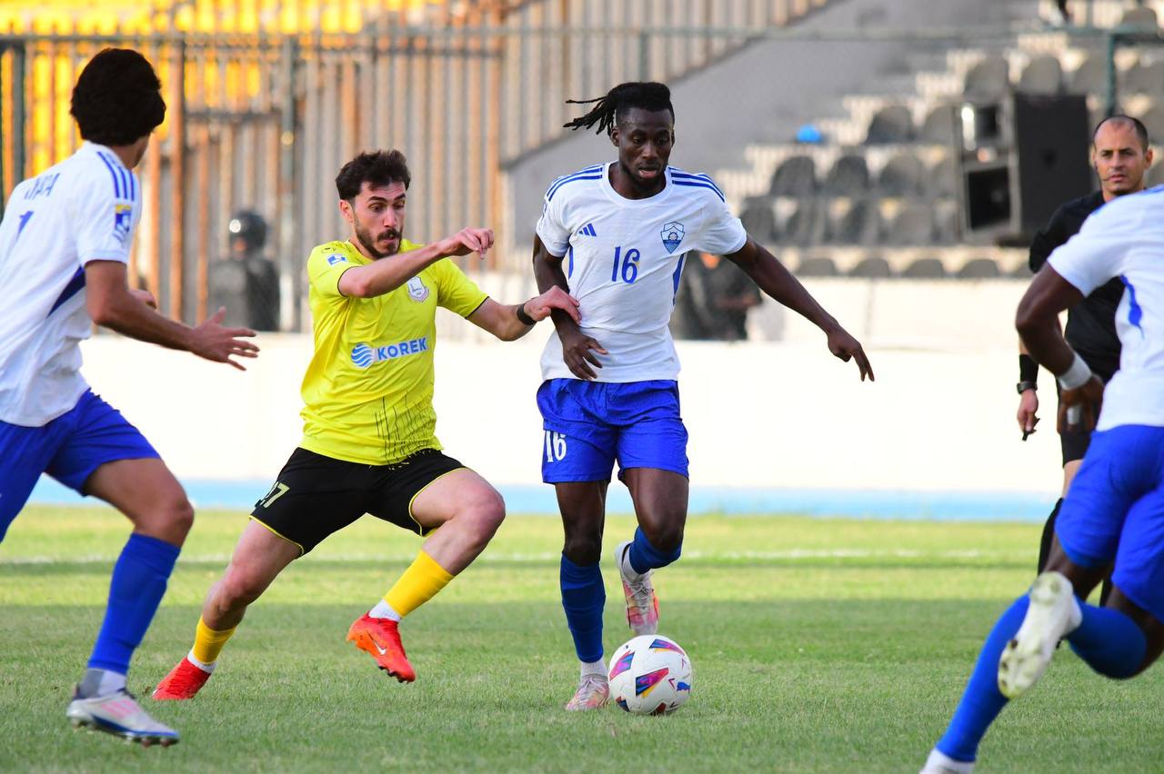 فوز نفط ميسان والطلبة والميناء، وتعادل دهوك مع الحدود 