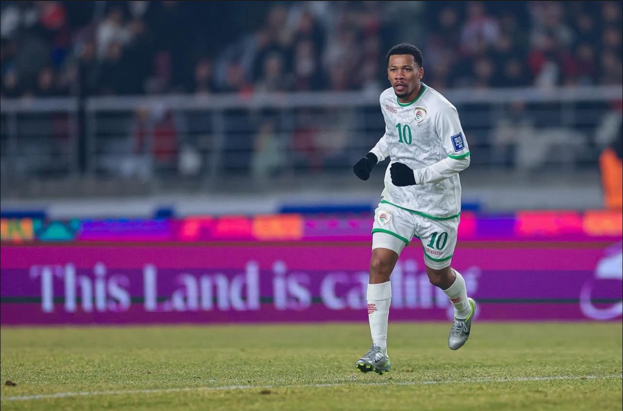 الكرمة يتفق مع العُماني جميل اليحمدي بانتظار الإعلان الرسمي