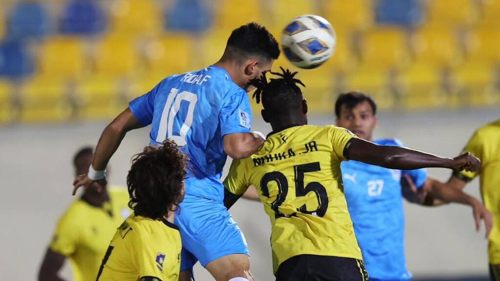 القوة الجوية وأربيل والقاسم يحصدون العلامة الكاملة