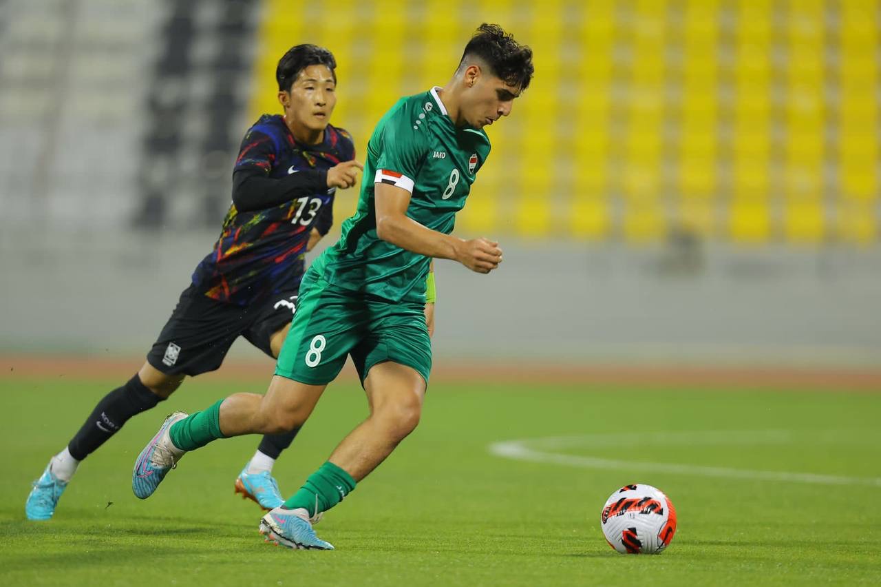 ماركو فرج يكشف عن أسباب تمثيله للمنتخب العراقي.. وعن أفضل لاعبي الجيل الحالي