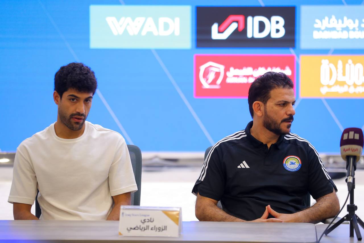 الزوراء: مواجهة الجوية بمثابة البقاء على قيد الحياة من أجل المنافسة على اللقب