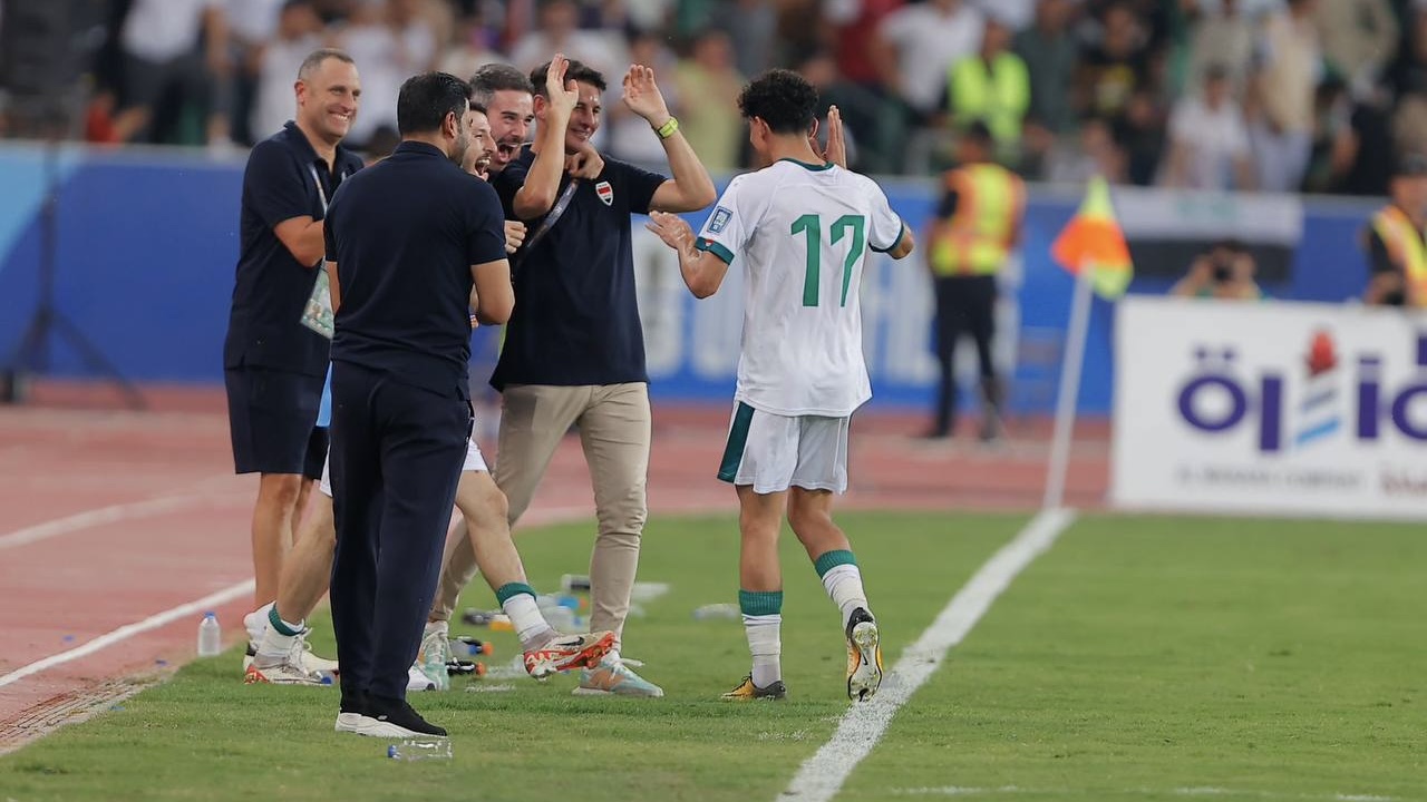 مكاسب عديدة يحققها أسود الرافدين بعد الفوز على فيتنام