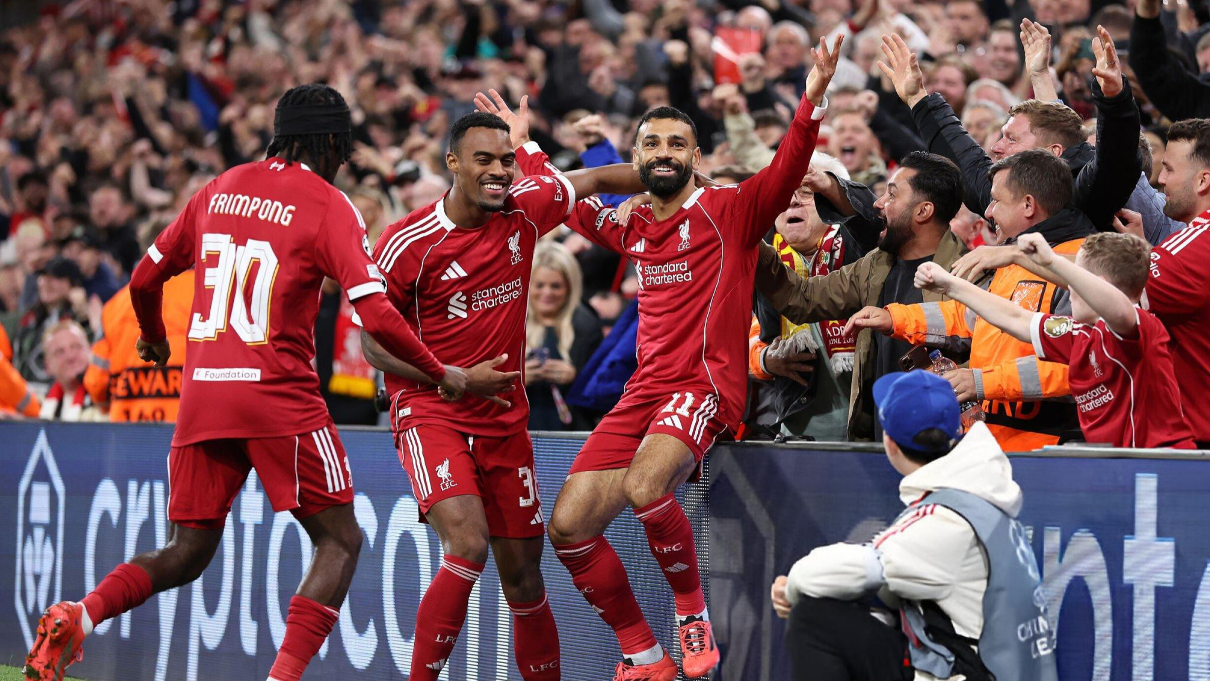 ليفربول يحسم القمة أمام أتلتيكو مدريد في الوقت الإضافي