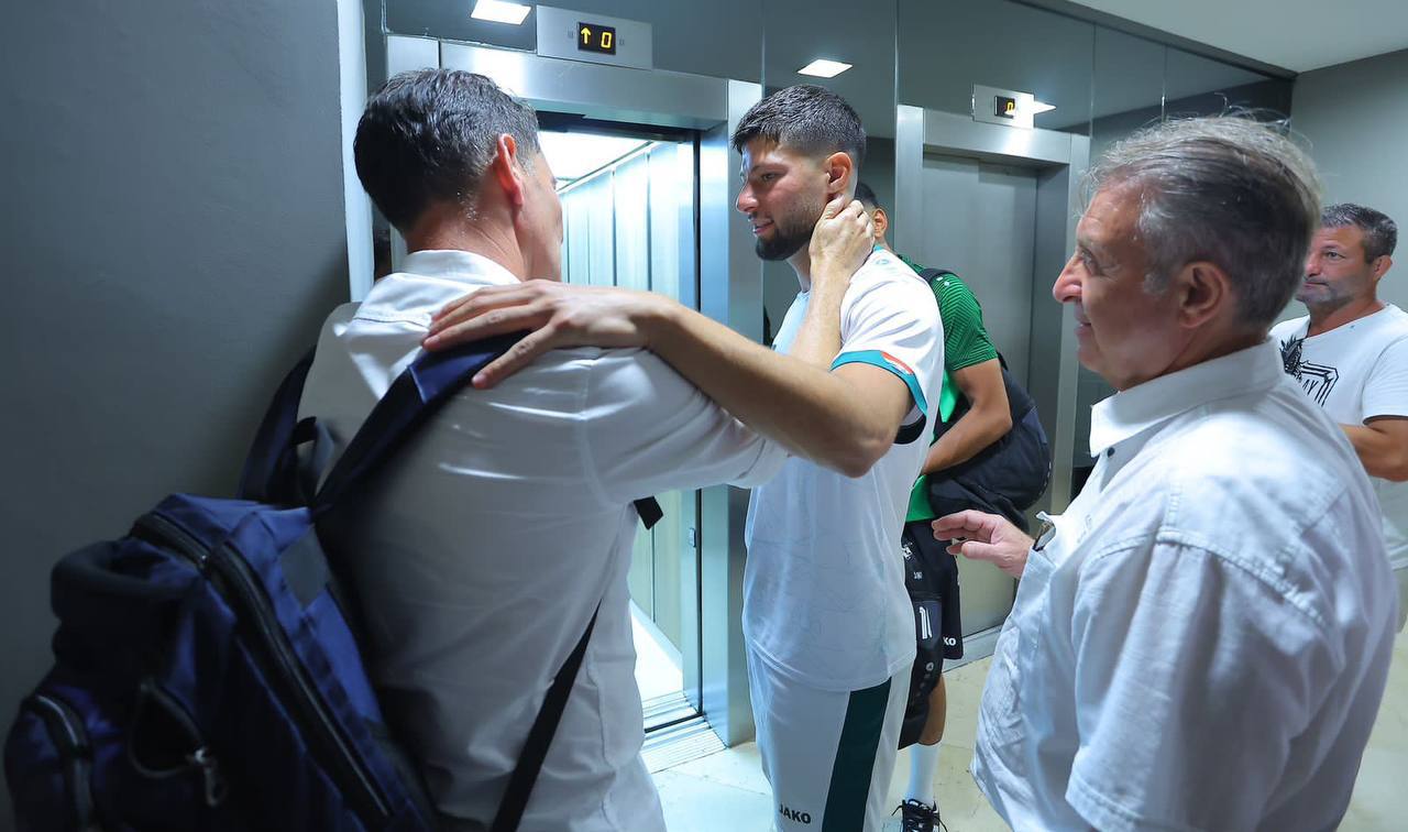 كيفن يعقوب: نهاية كأس آسيا أحزنتني … وهذه آخر اخبار إصابتي