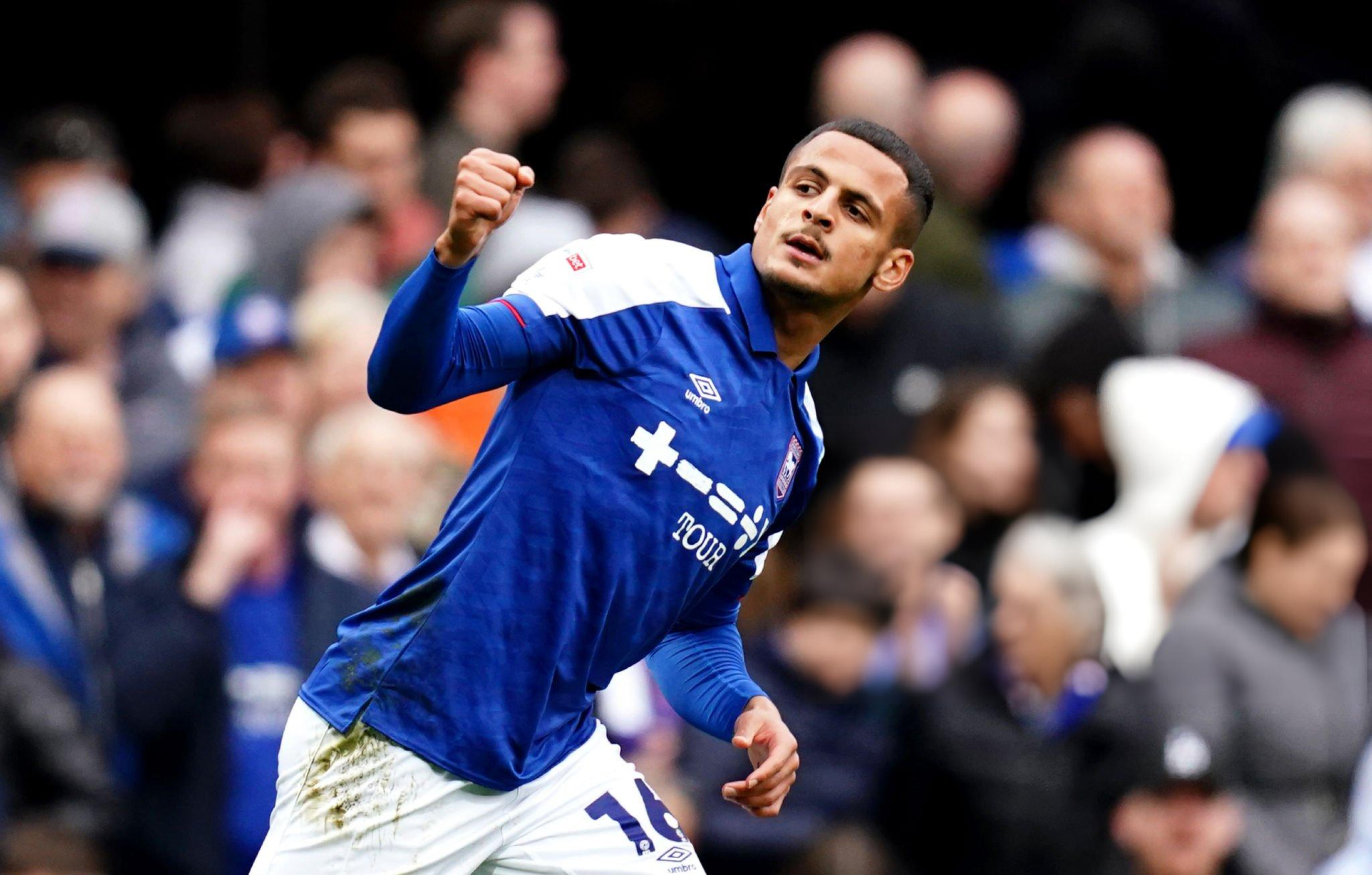 علي الحمادي في المركز 19 من 72