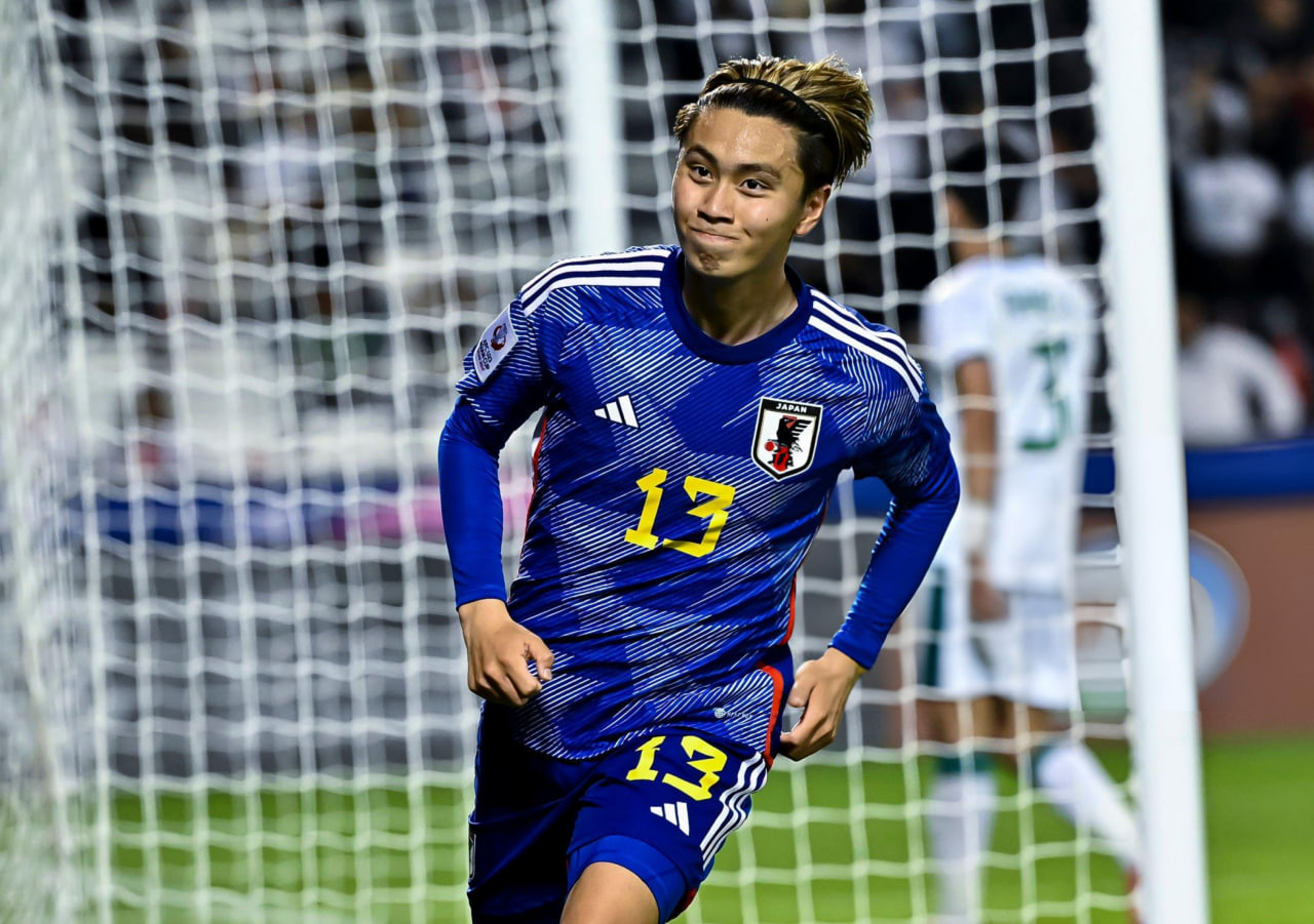 ريوتارو أراكي: سعيد جداً بهدفي بمرمى منتخبكم، ومن اجل بلادي مستعد للتضحية بنفسي