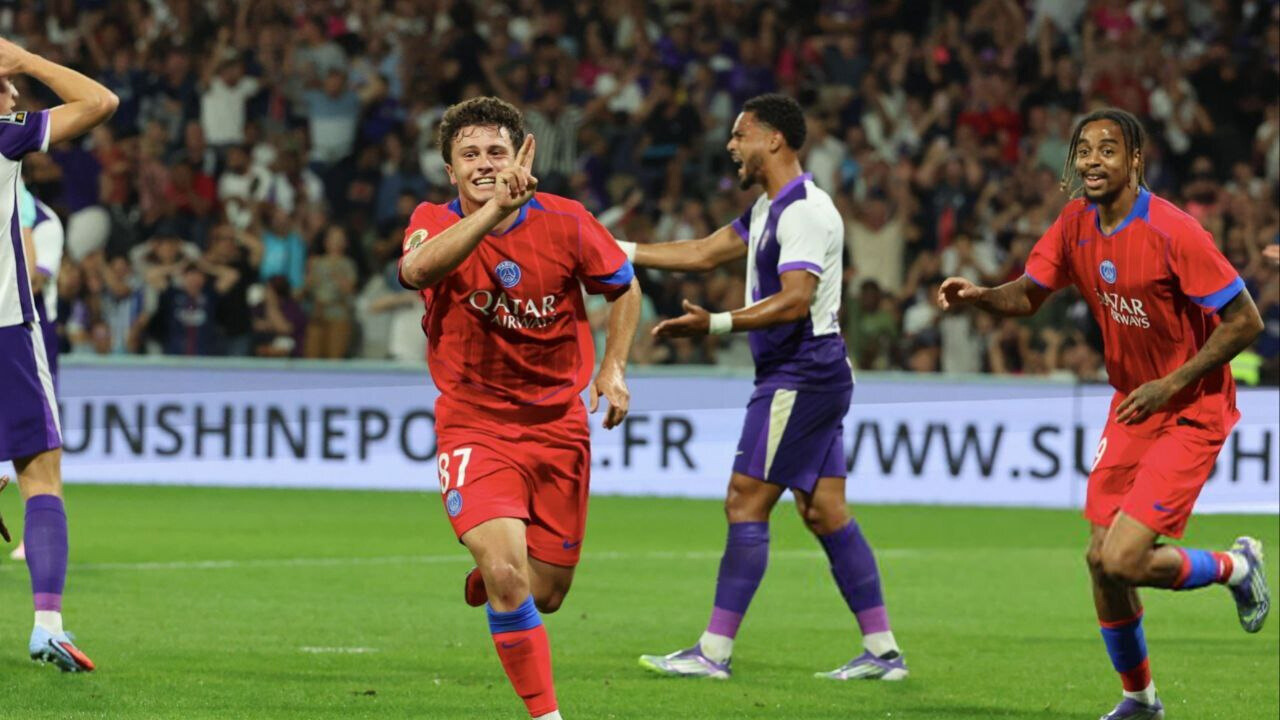 باريس سان جيرمان يكتسح تولوز بسداسية في الدوري الفرنسي