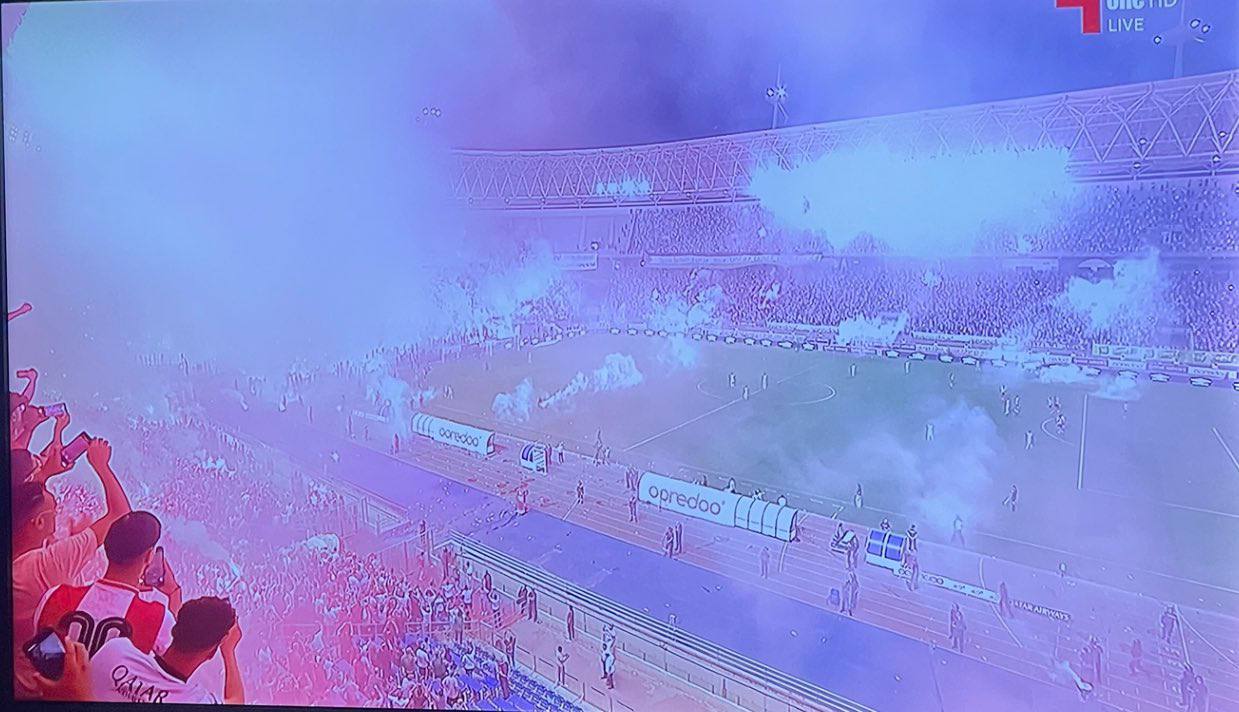 أحمد كاظم ينال الإشادة بعد قيادته ديربي تونس إلى بر الأمان 