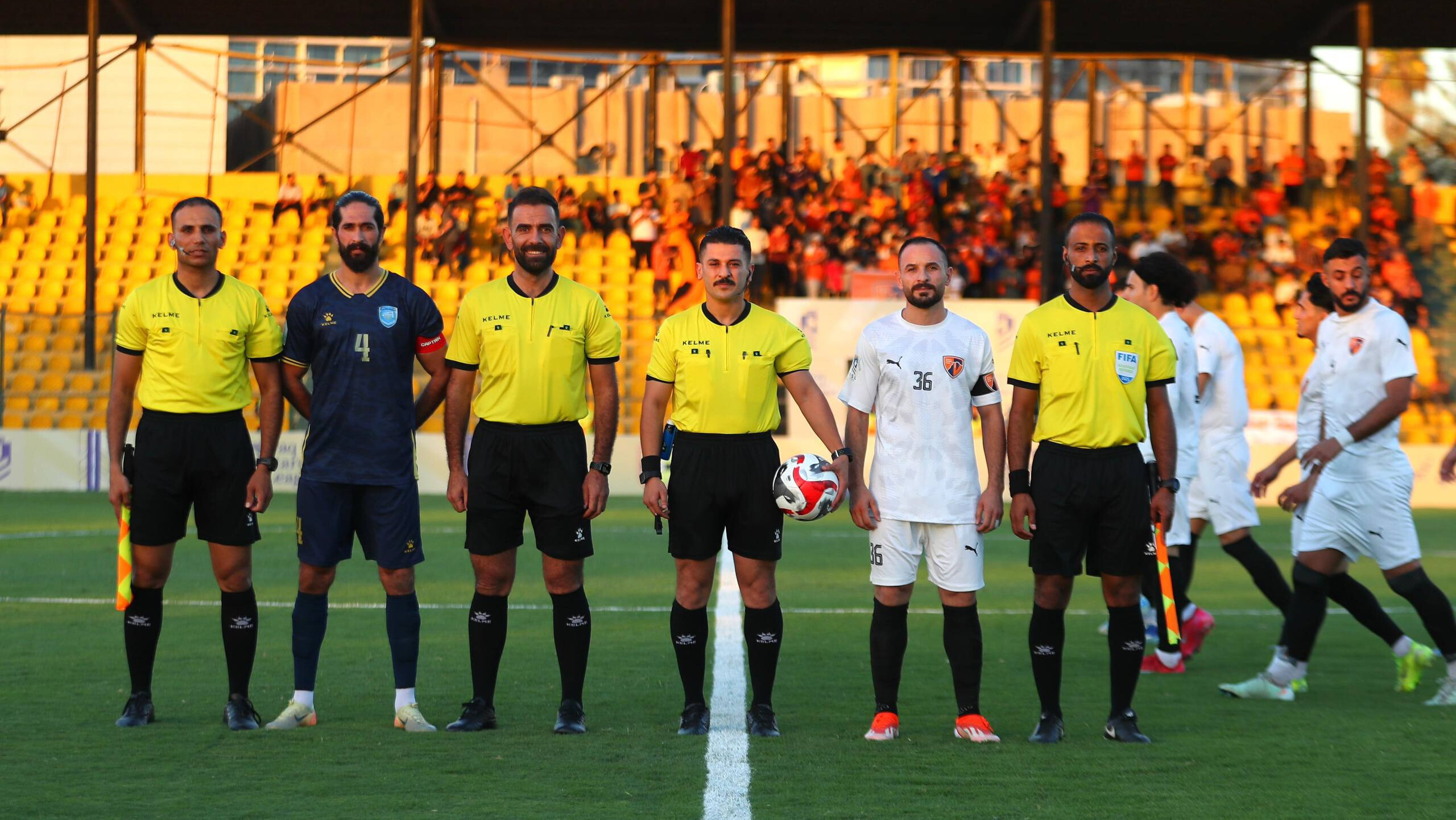 ديالى والطلبة ونوروز يستهلّون مشوارهم بالانتصار في دوري نجوم العراق