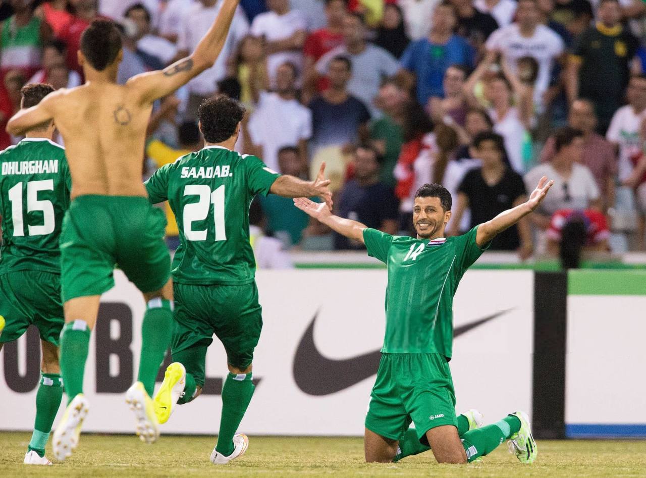 سلام شاكر: لم أشاهد الأولمبي في الآسيوية.. وهذه نصيحتي للجيل الحالي