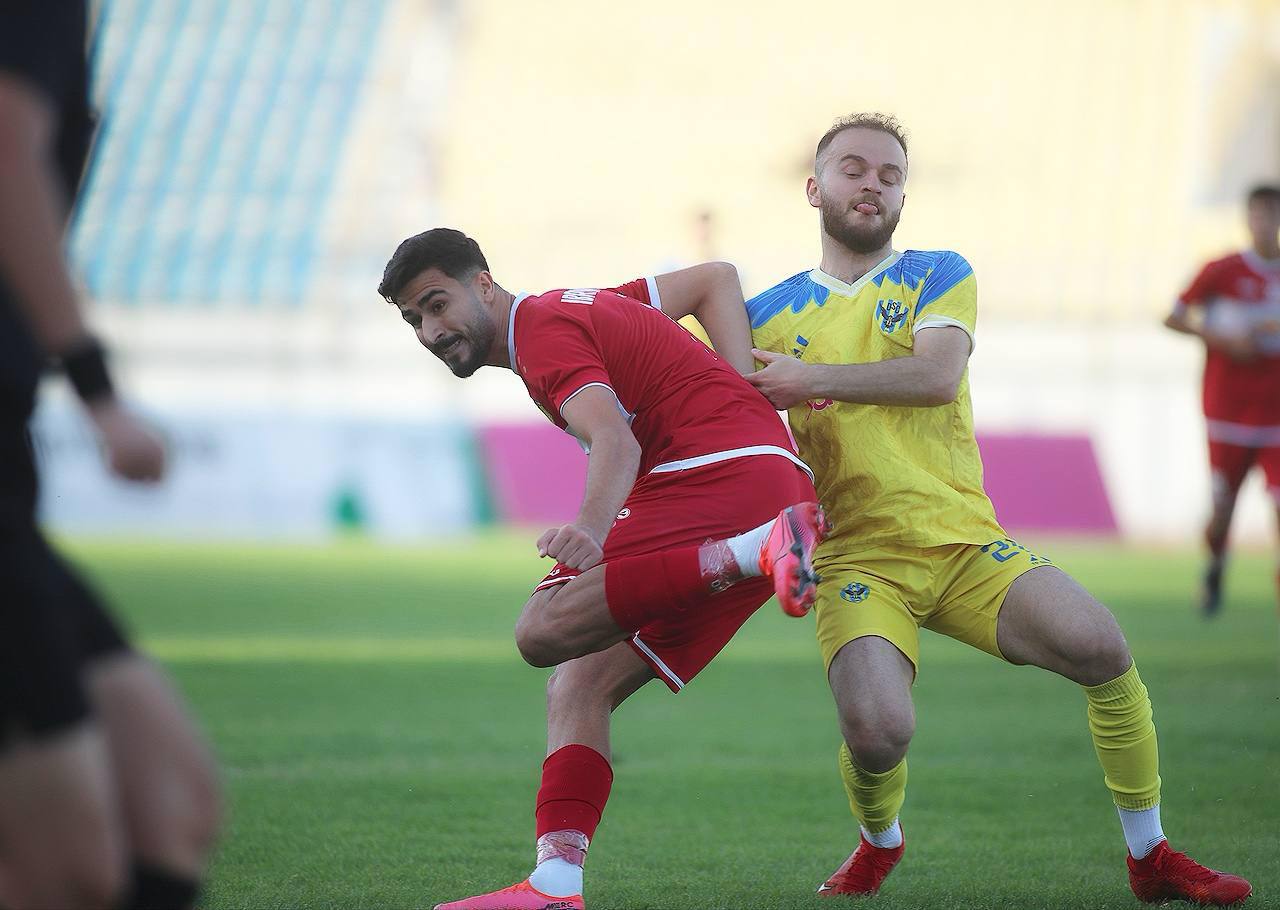 فوز نفط ميسان والطلبة والميناء، وتعادل دهوك مع الحدود 