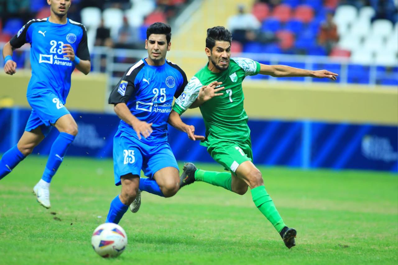 الشرطة يسعى لتوسيع فارق الصدارة.. أربيل والطلبة يأملان في إستمرار صحوتهم