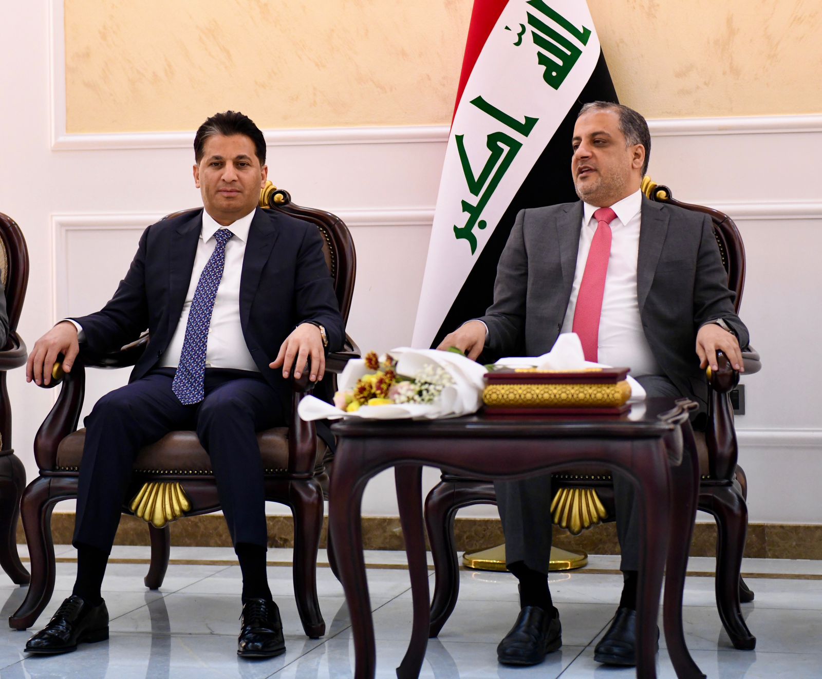 استقبال مهيب لأبطال المنتخب الأولمبي المتأهل إلى باريس