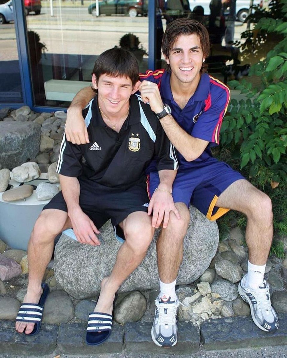  كيف تم اختيار ميسي للارجنتين: اتركه على السرعة العادية!