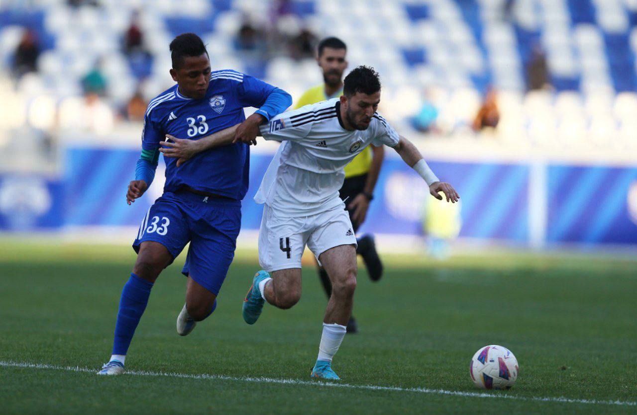 الجوية يأمل في تعويض هزيمته بالجولة الماضية.. والزوراء يسعى لإستمرار صحوته