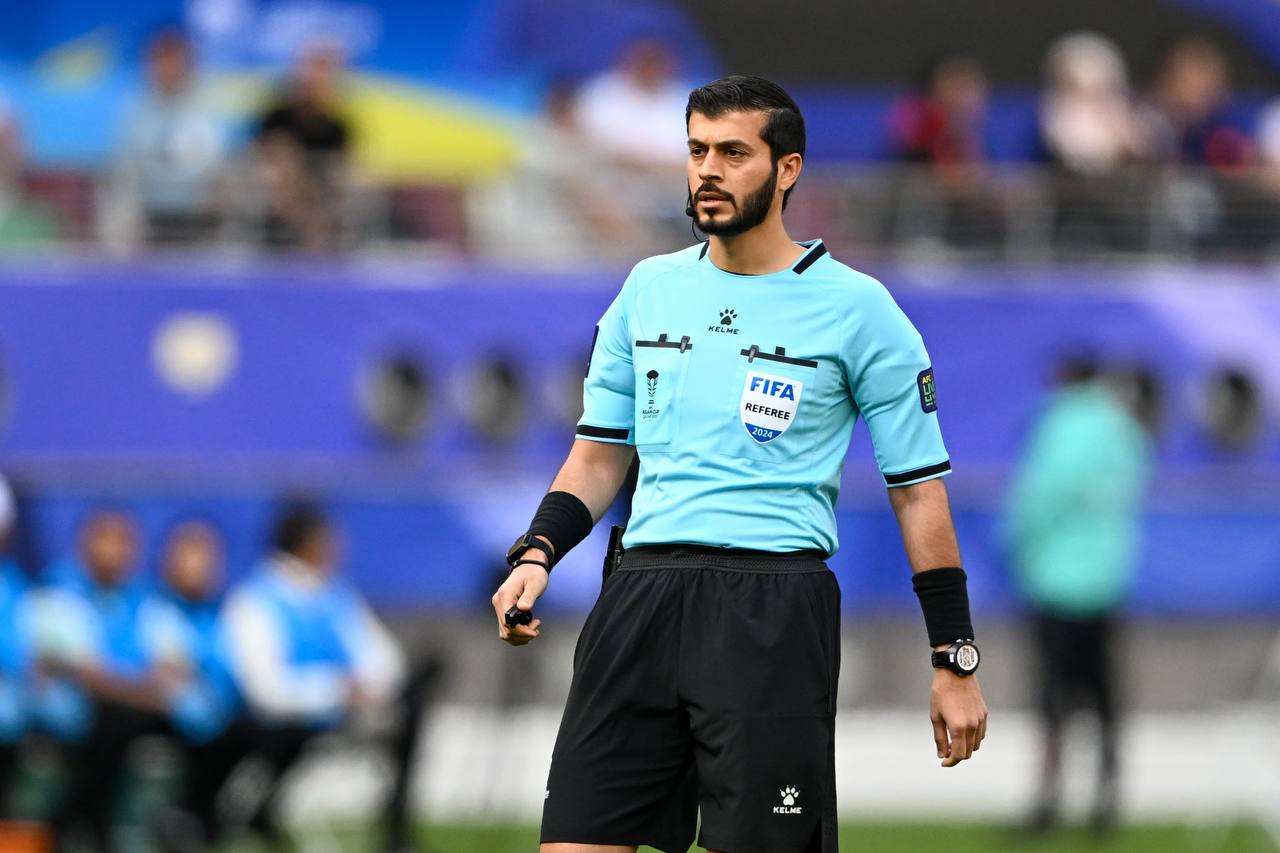 الفيفا يحسم الأمر بخصوص طاقم حكام العراق وفيتنام في البصرة