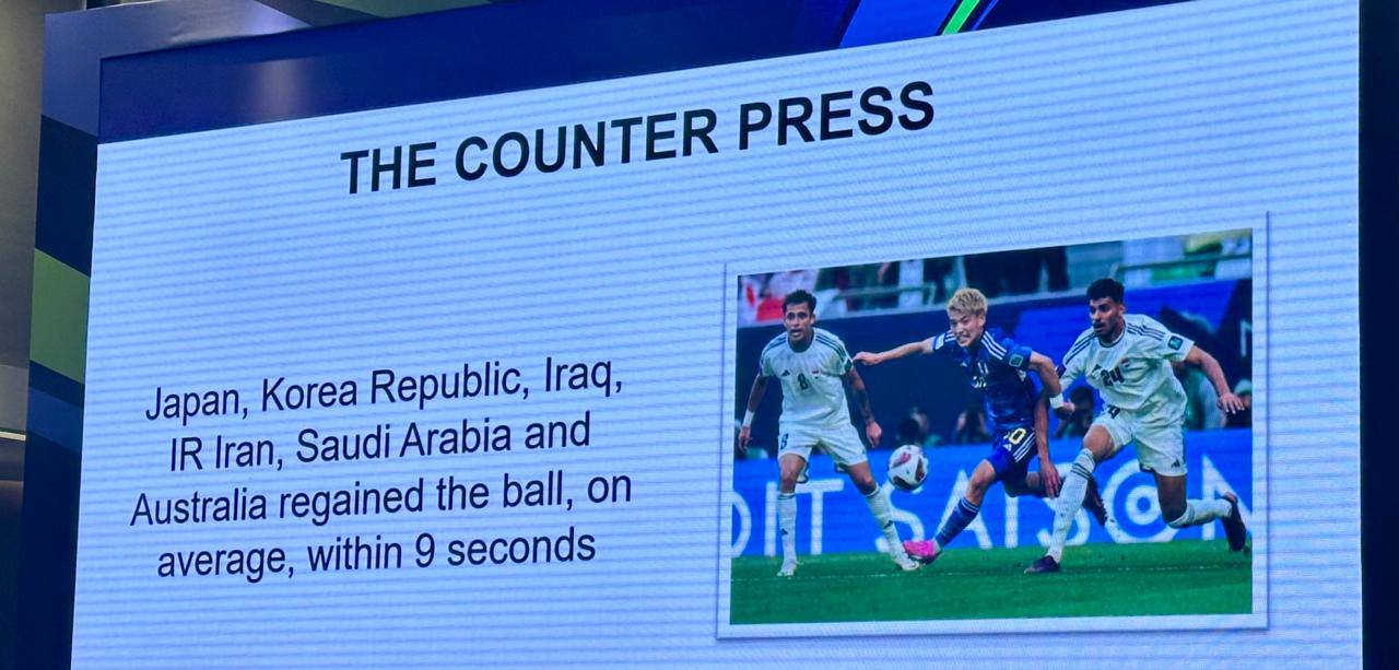 الاتحاد الآسيوي: منتخب العراق من افضل منتخبات اسيا في ثلاث حالات!