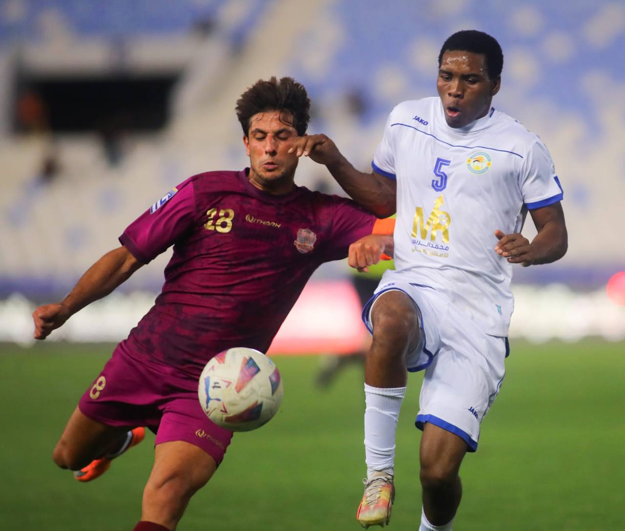 أيمن الحكيم: أهداف الشرطة جاءت من أخطاء كارثية.. ولو استمرت المباراة 3 ساعات لن يسجلوا علينا