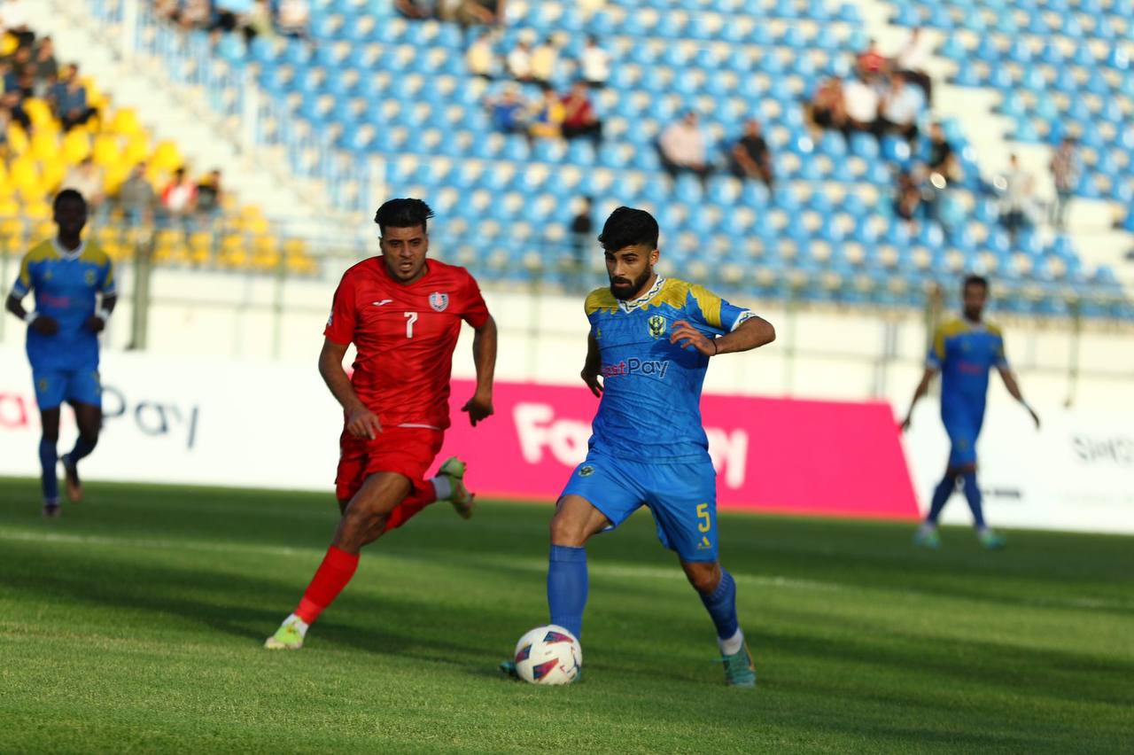 الشرطة يواصل صحوته ويفوز على القاسم.. ودهوك يعود للإنتصارات 