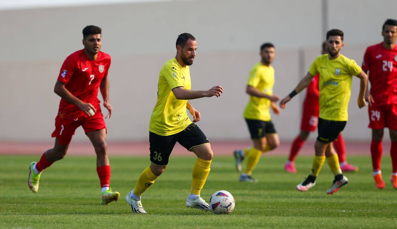 الشرطة يسعى لتوسيع فارق الصدارة.. أربيل والطلبة يأملان في إستمرار صحوتهم