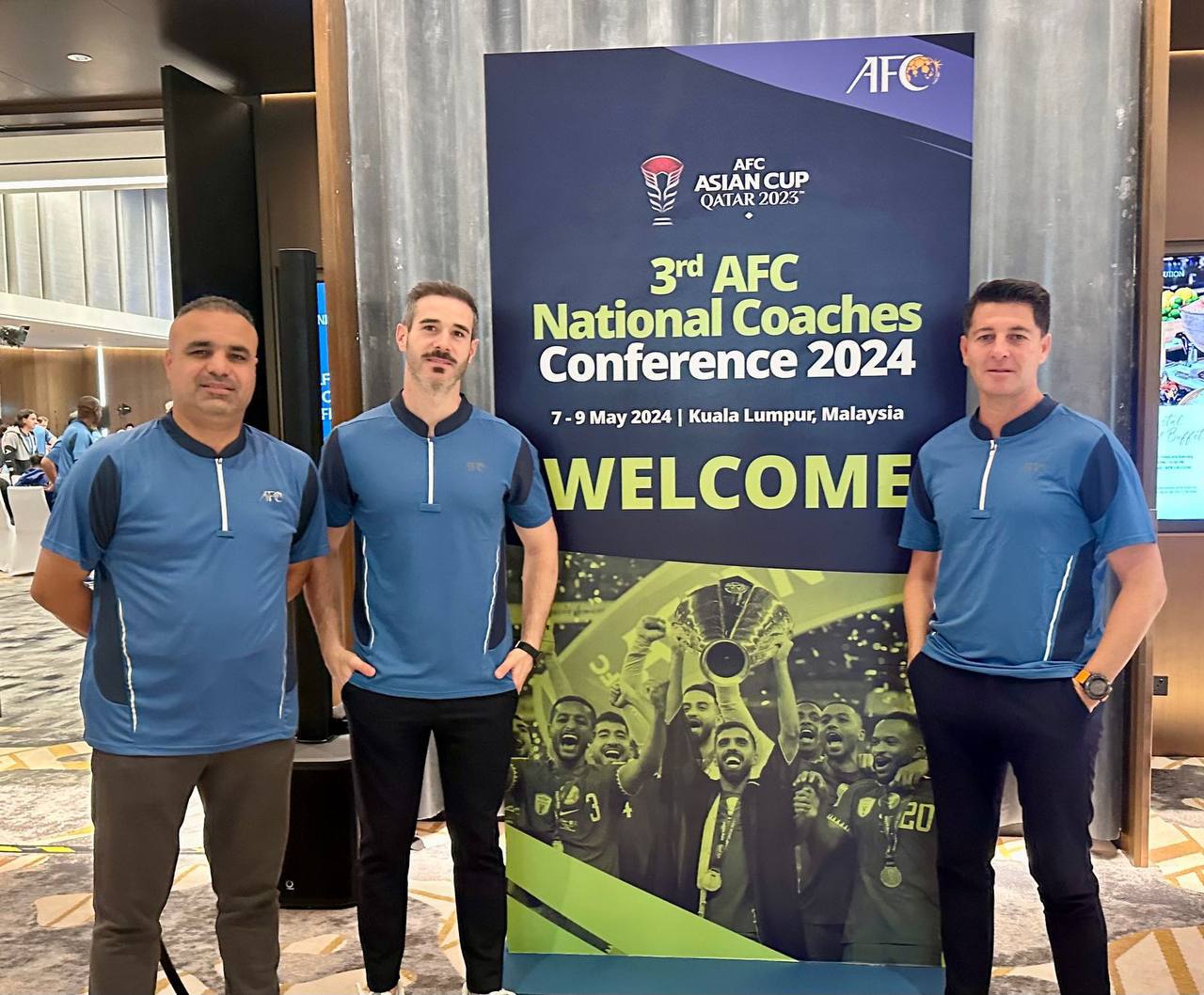 الاتحاد الآسيوي: منتخب العراق من افضل منتخبات اسيا في ثلاث حالات!