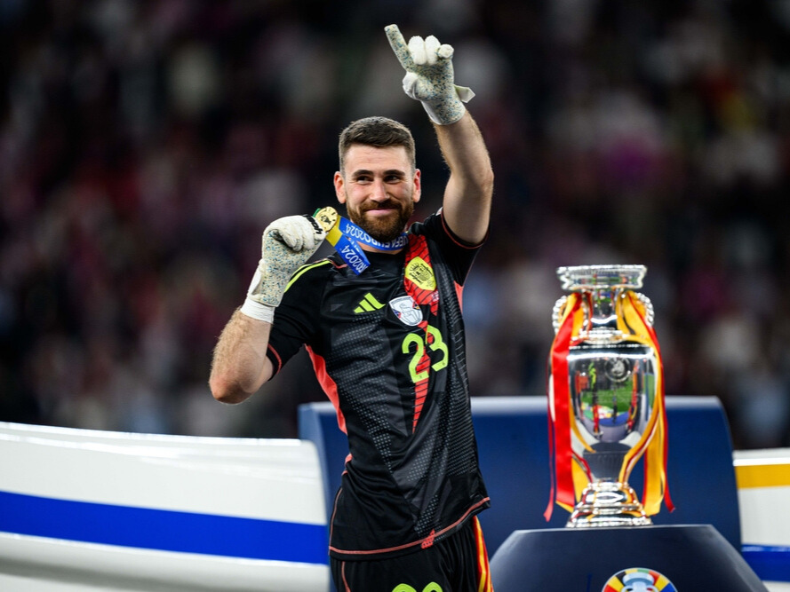 أفضل 10 حُرّاس مرمى في العالم لعام 2025