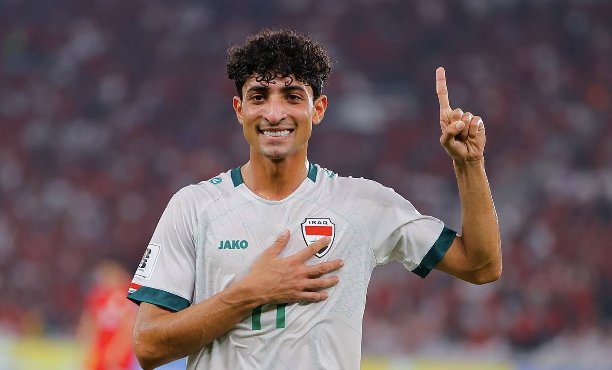 مكاسب عديدة حققها أسود الرافدين من ثنائية إندونيسيا 