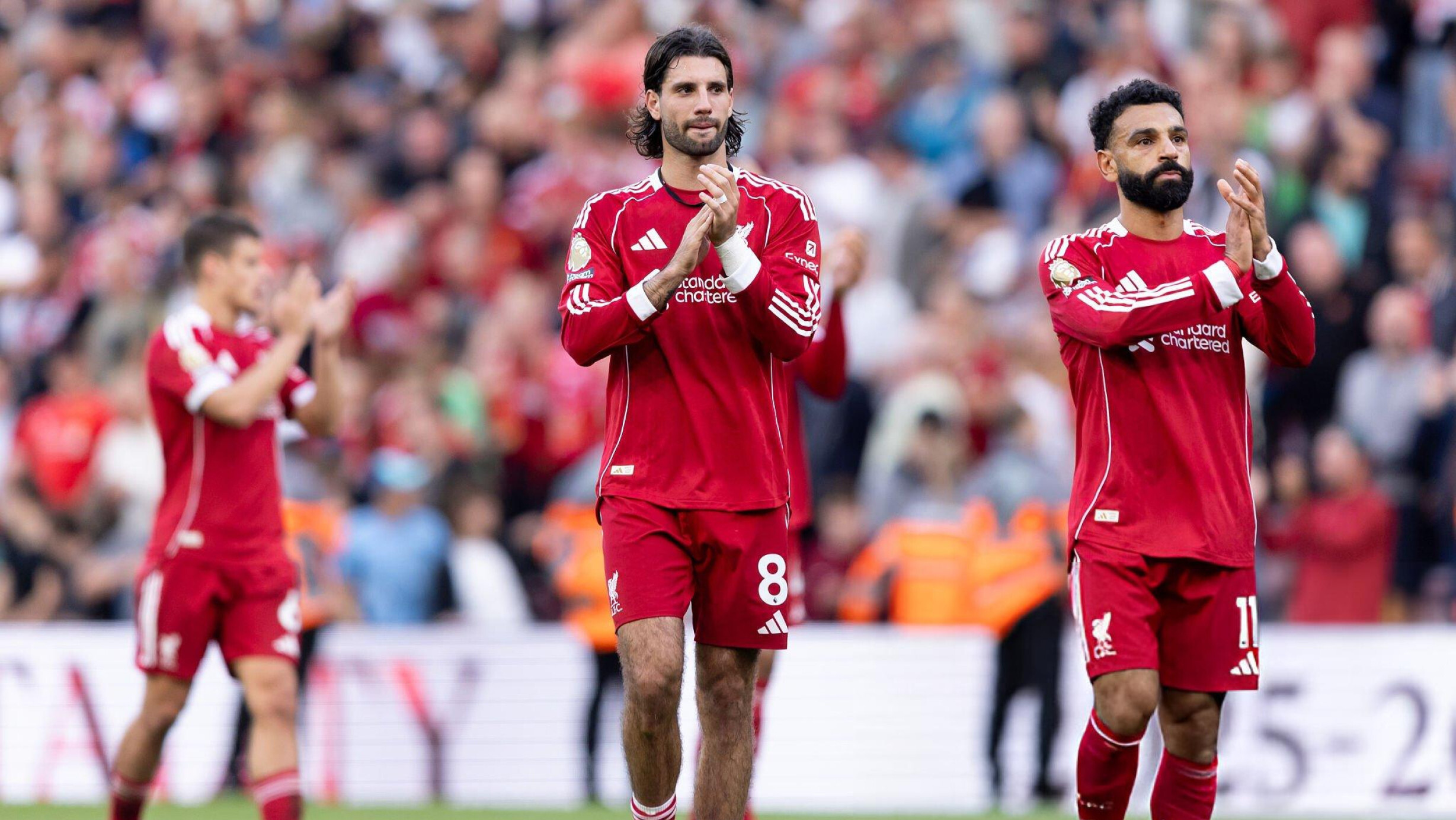 ليفربول يحسم القمة ويقهر آرسنال بهدف ثمين في البريميرليغ