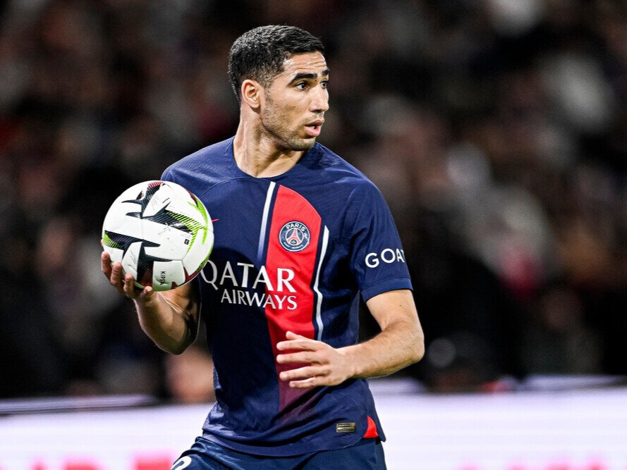 أفضل 10 لاعبين في مركز الظهير الأيمن في العالم (2025)