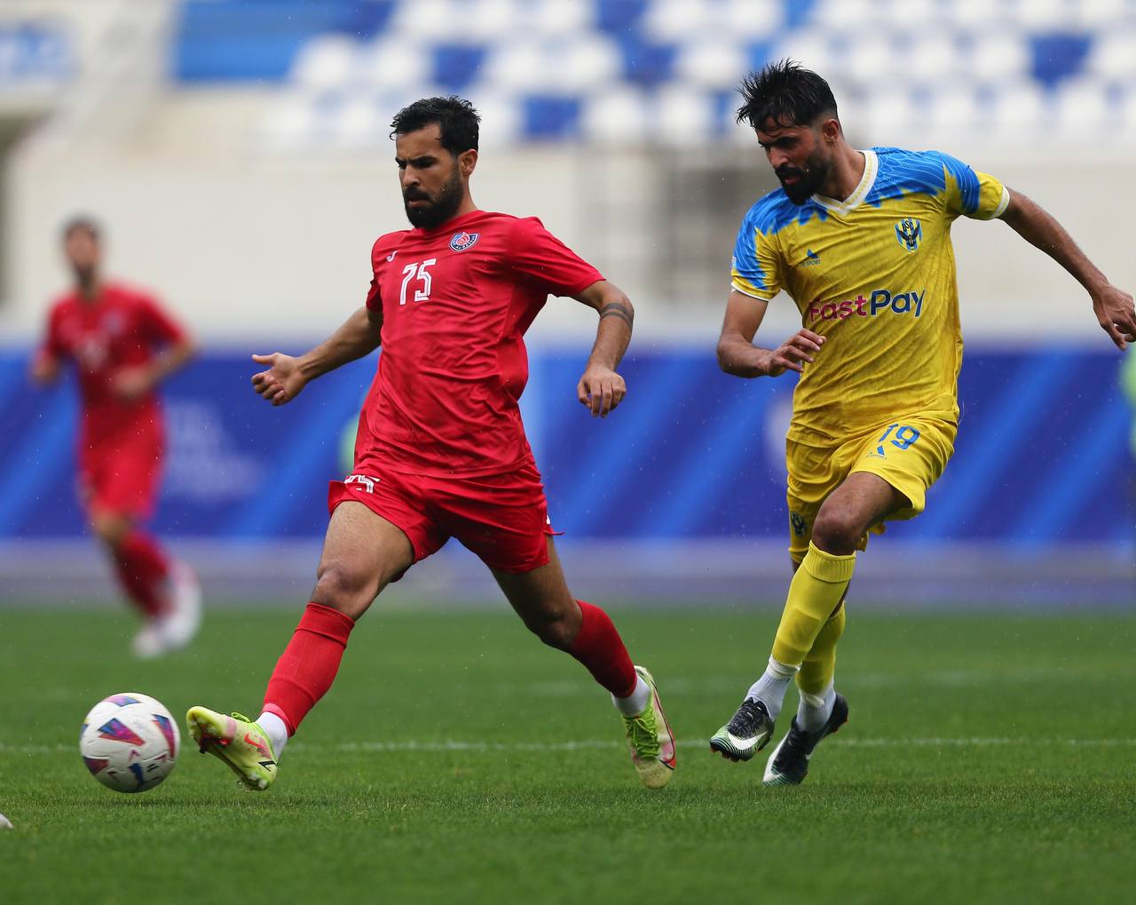 الشرطة يسعى للإحتفاظ بالصدارة.. ونفط البصرة يأمل في الهروب من القاع