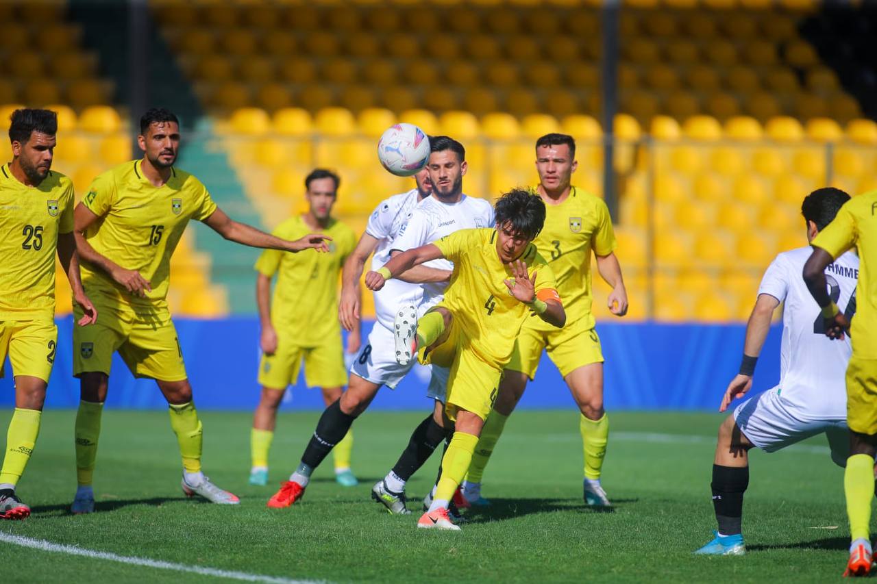 نوروز يفوز بالريمونتادا على القاسم.. وتعادل سلبي بين الكرخ وأربيل 