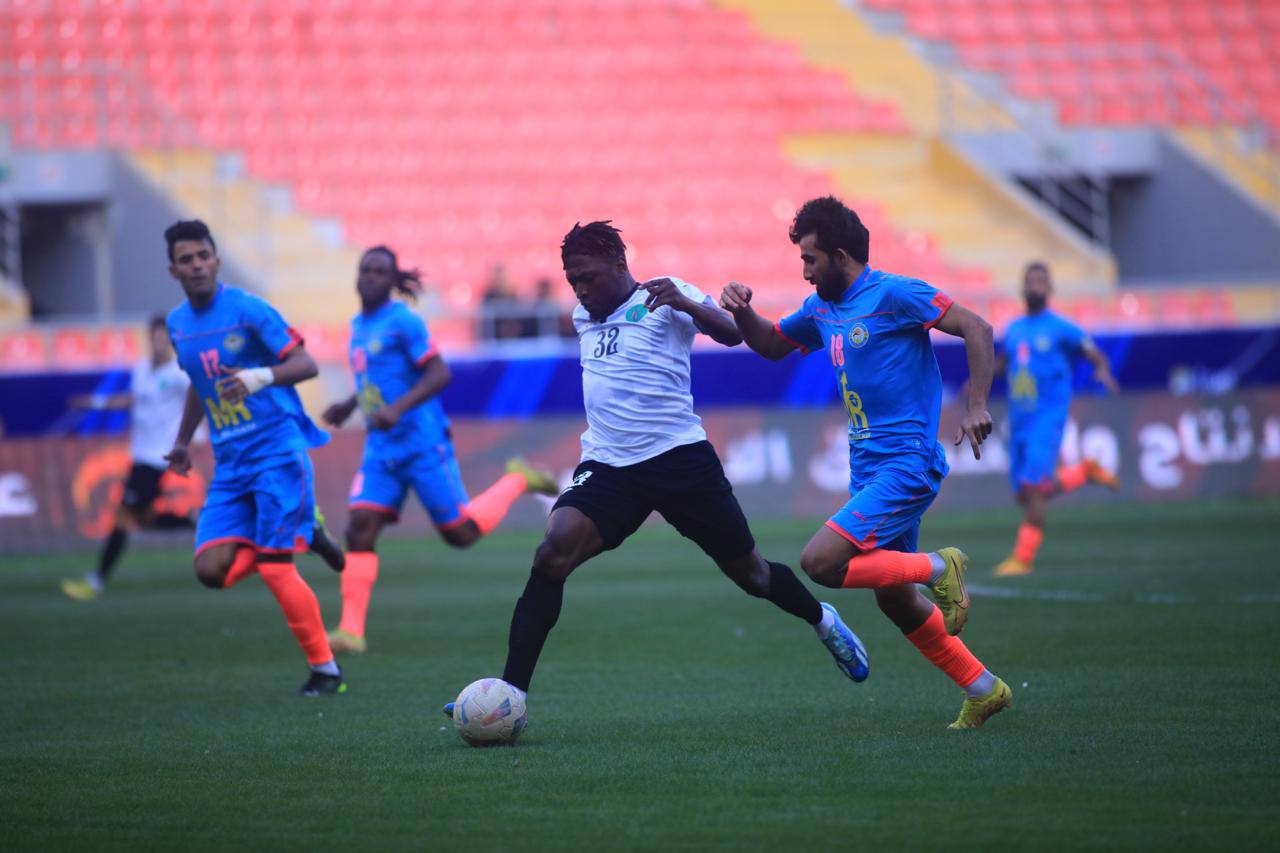 نوروز يسعى لإستمرار صحوته أمام الحدود.. والقاسم يأمل في الهروب من القاع