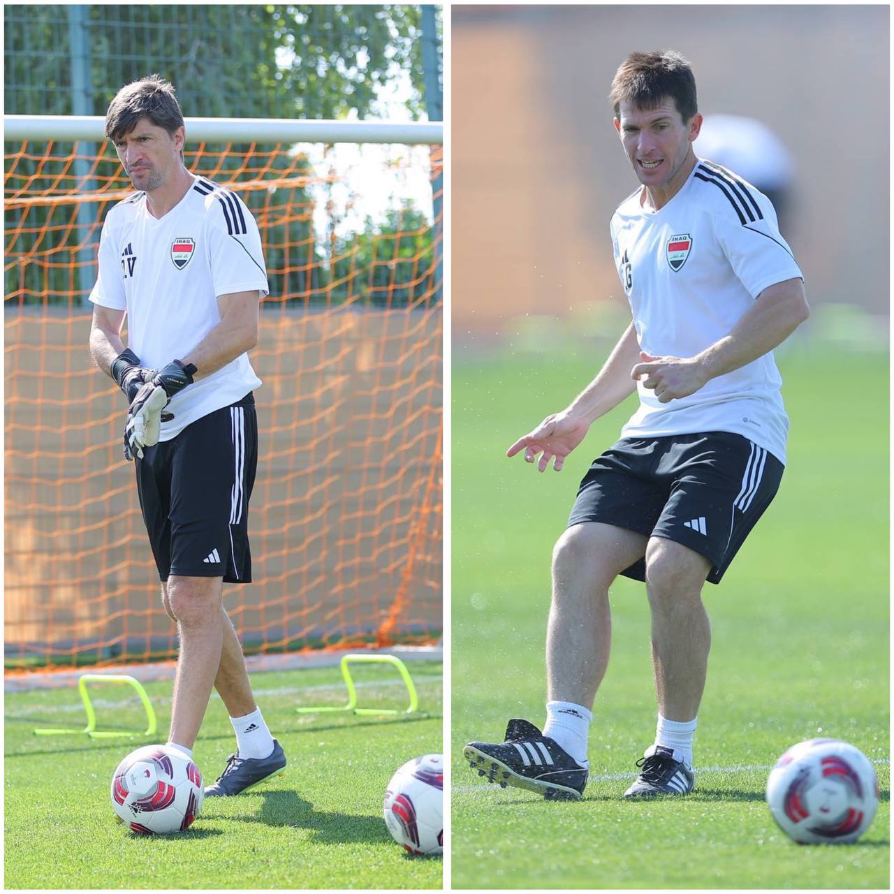 شنيشل يطلب جهاز المنتخب الوطني في أولمبياد باريس