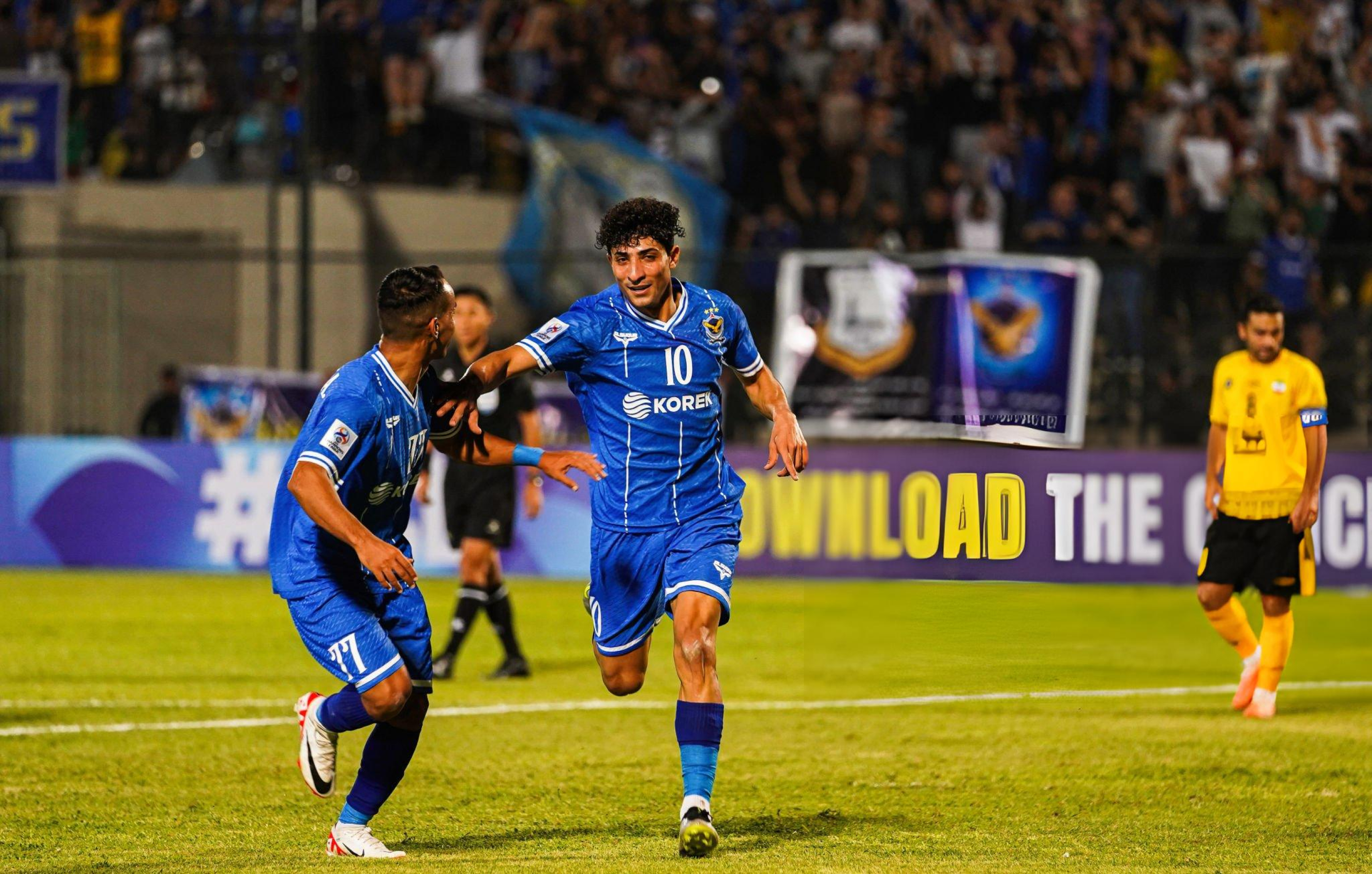 بالأرقام.. علي جاسم موهبة تقود العراق إلى المحافل الدولية.. يجب الحفاظ عليها