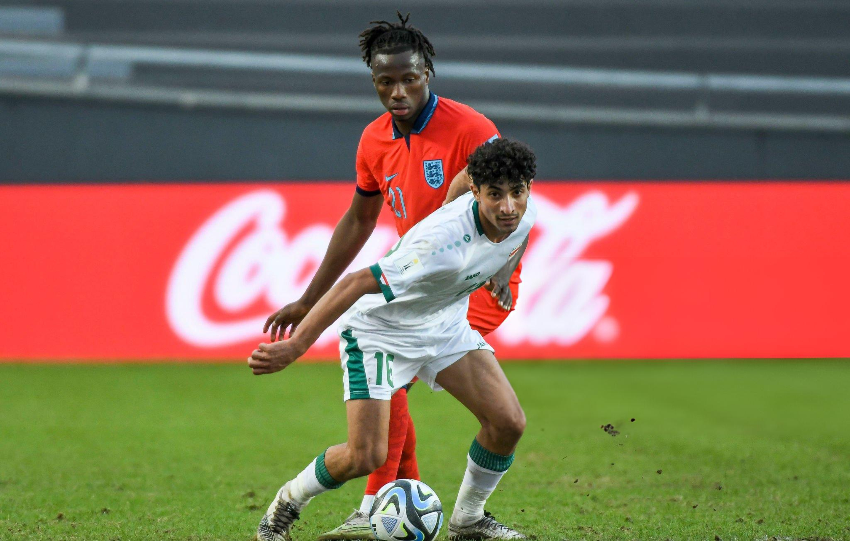 بالأرقام.. علي جاسم موهبة تقود العراق إلى المحافل الدولية.. يجب الحفاظ عليها